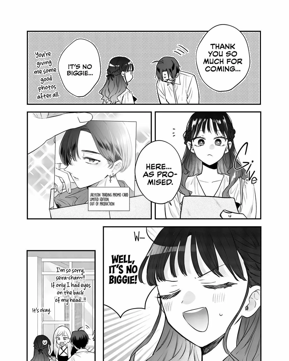 Ane no Tomodachi Chapter 22 page 42 - 