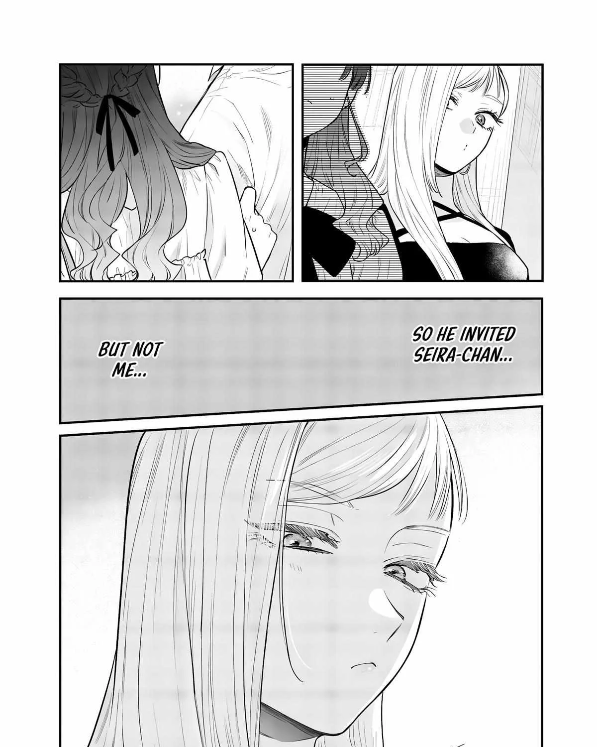 Ane no Tomodachi Chapter 22 page 48 - 