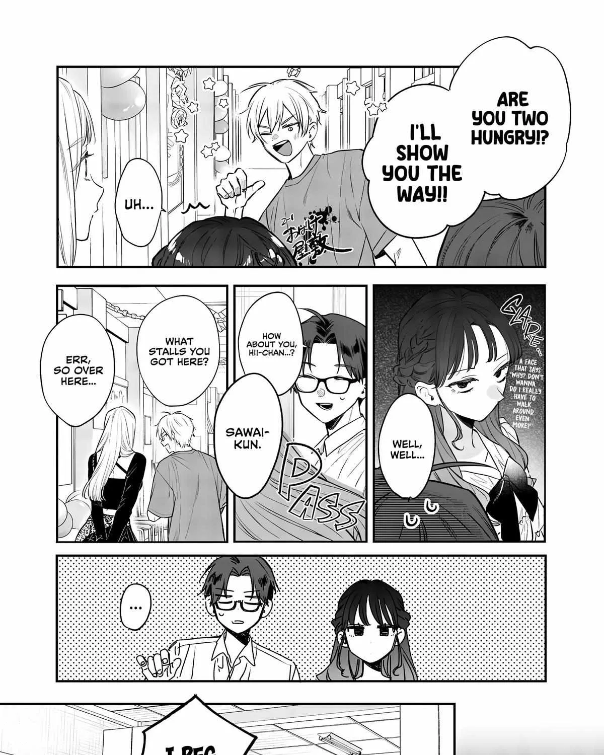 Ane no Tomodachi Chapter 22 page 50 - 