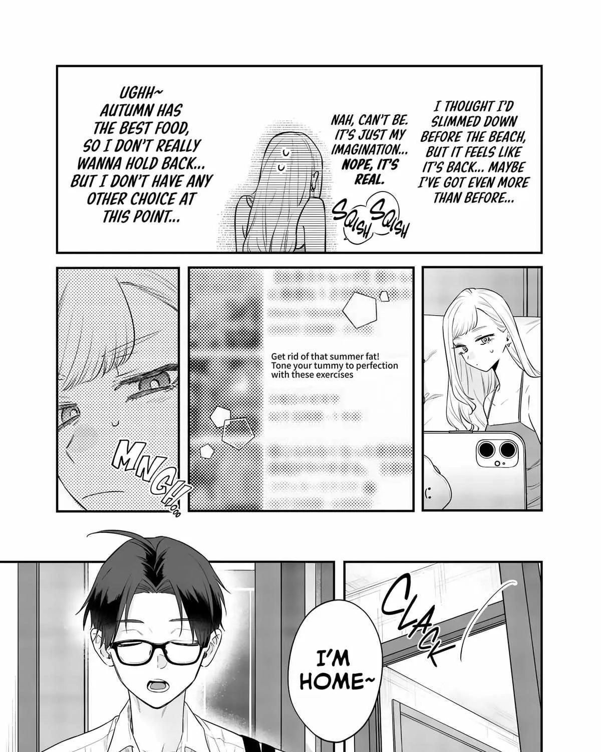 Ane no Tomodachi Chapter 22 page 6 - 