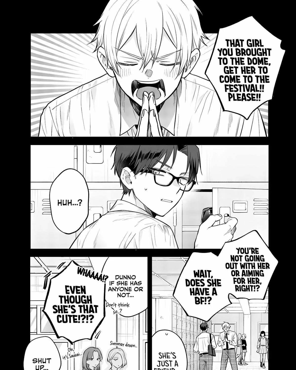 Ane no Tomodachi Chapter 22 page 52 - 