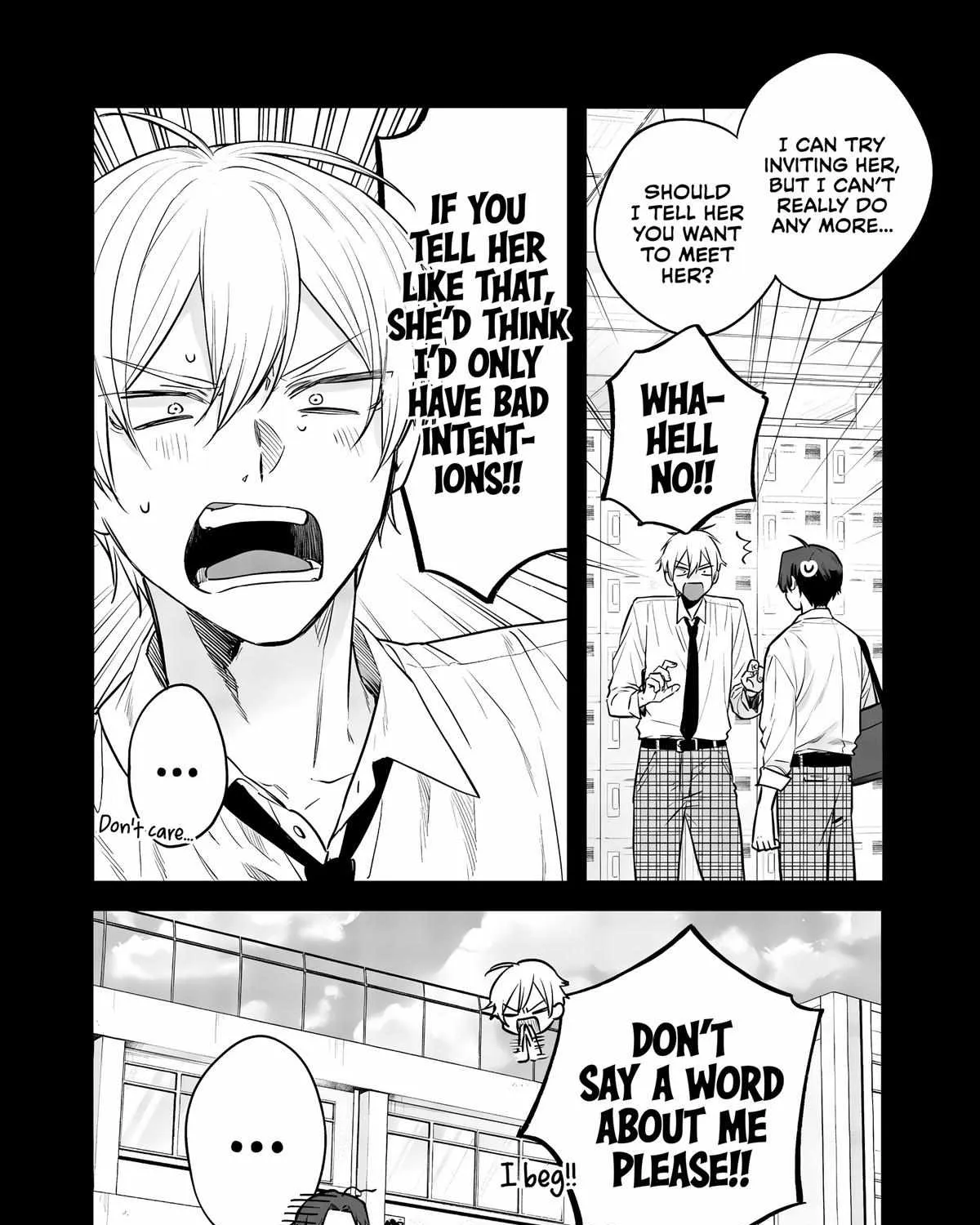 Ane no Tomodachi Chapter 22 page 54 - 
