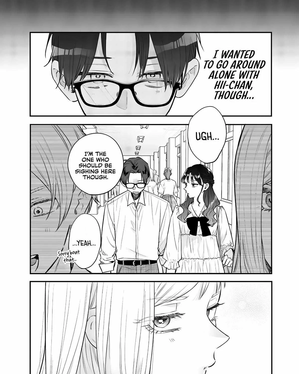 Ane no Tomodachi Chapter 22 page 56 - 