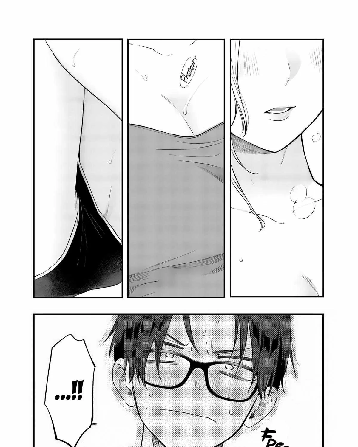 Ane no Tomodachi Chapter 22 page 10 - 