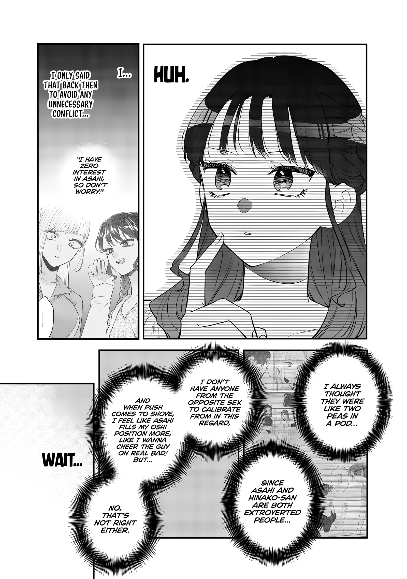 Ane no Tomodachi Chapter 24 page 11 - 