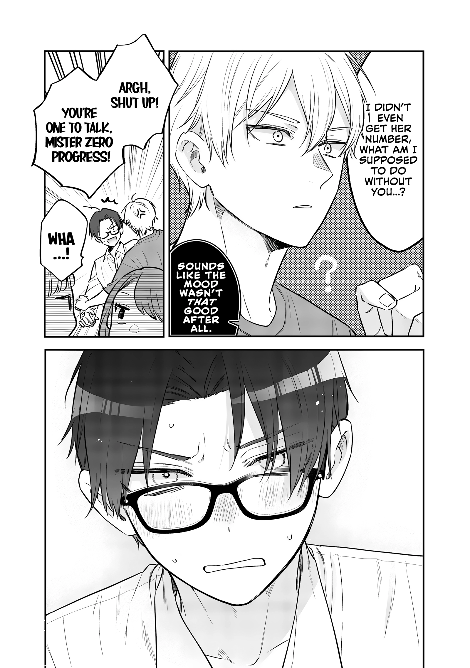 Ane no Tomodachi Chapter 24 page 17 - 