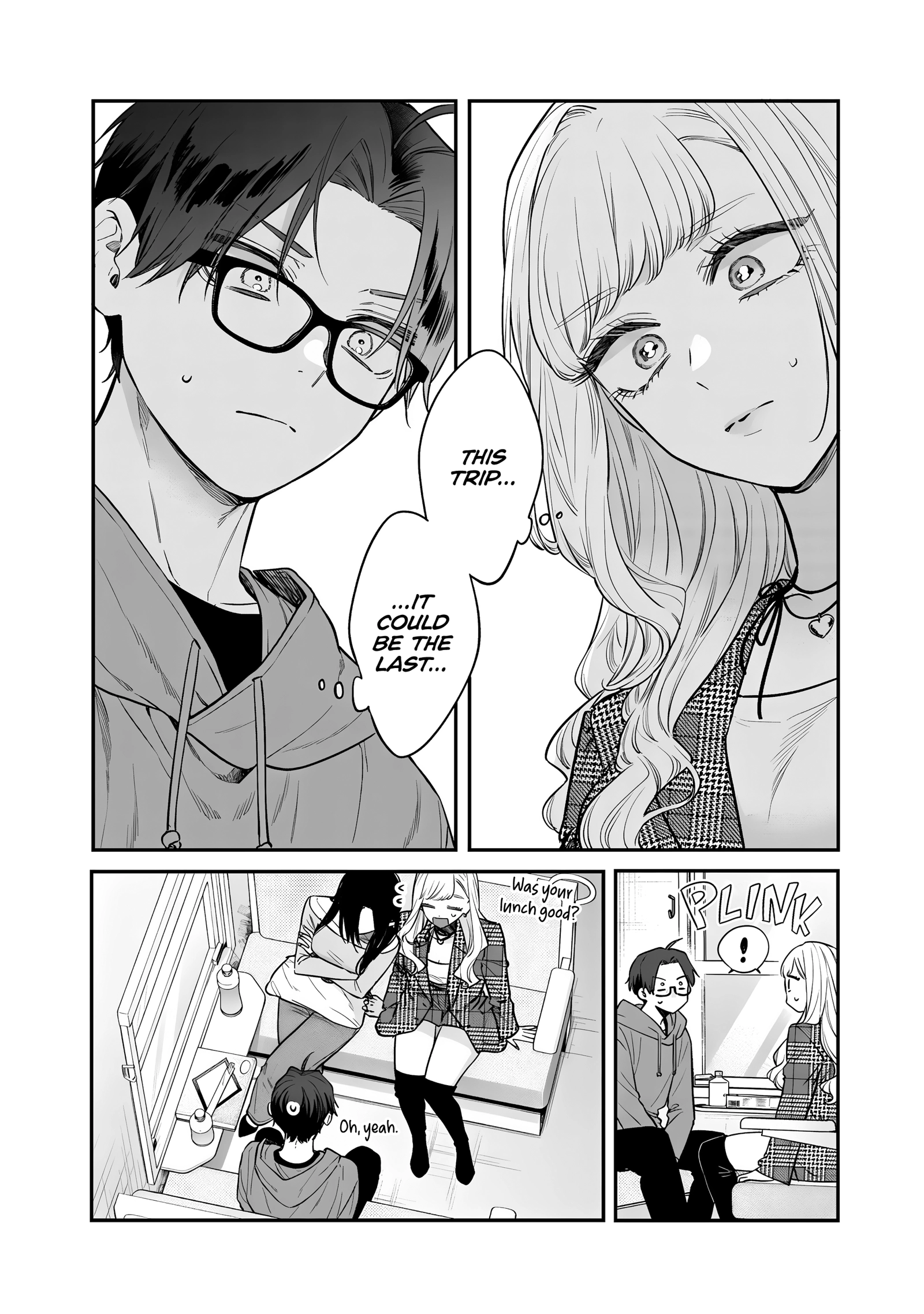 Ane no Tomodachi Chapter 25 page 20 - 