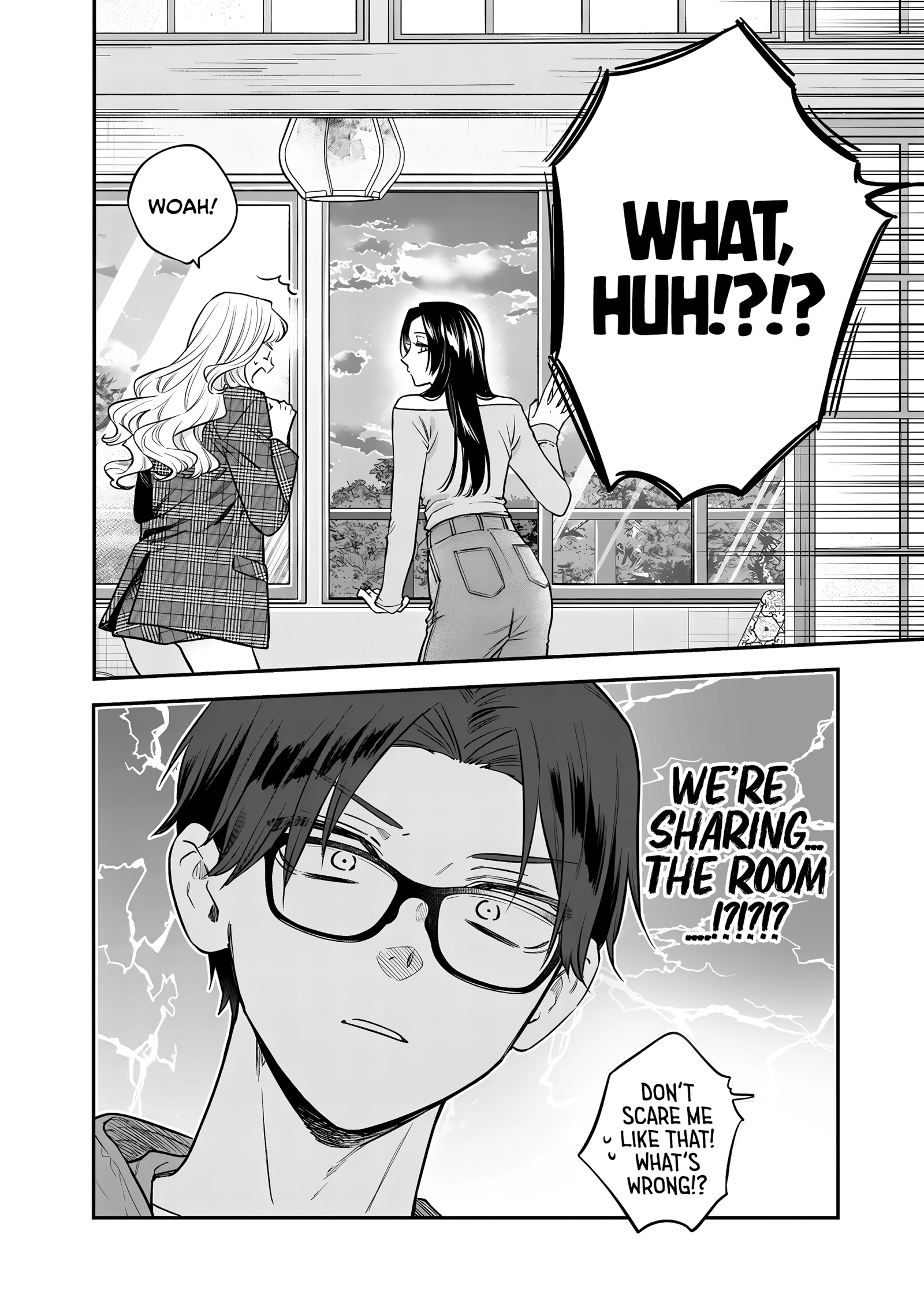 Ane no Tomodachi Chapter 25 page 24 - 