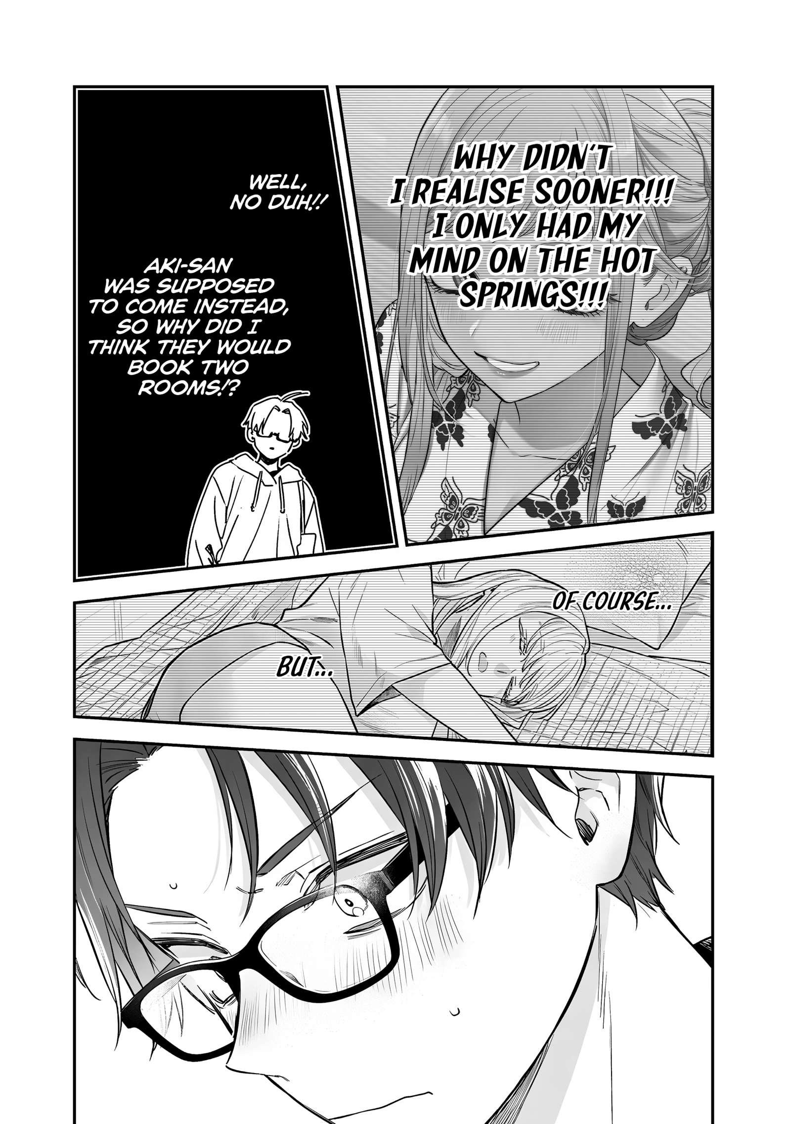 Ane no Tomodachi Chapter 25 page 25 - 