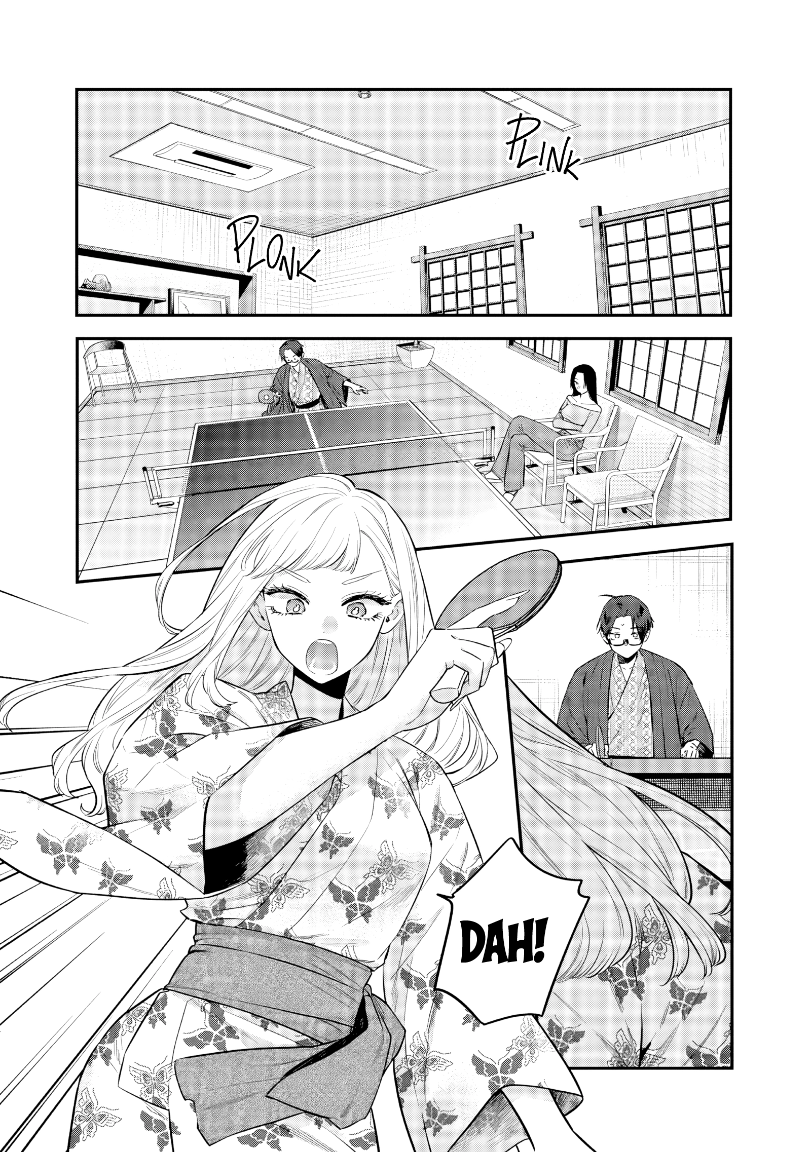 Ane no Tomodachi Chapter 26 page 22 - 