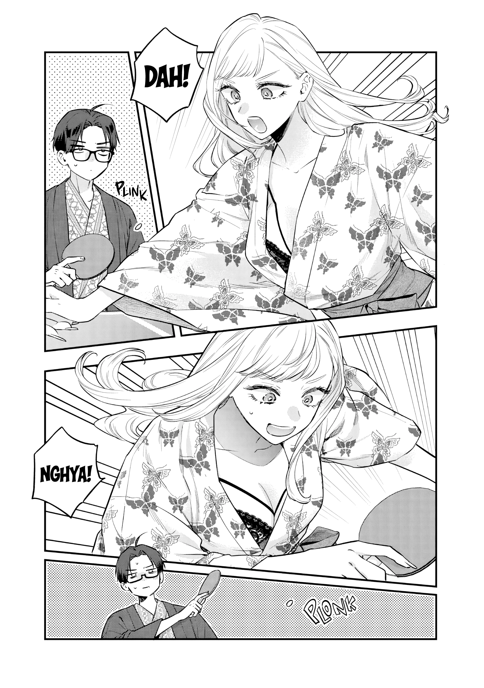 Ane no Tomodachi Chapter 26 page 26 - 