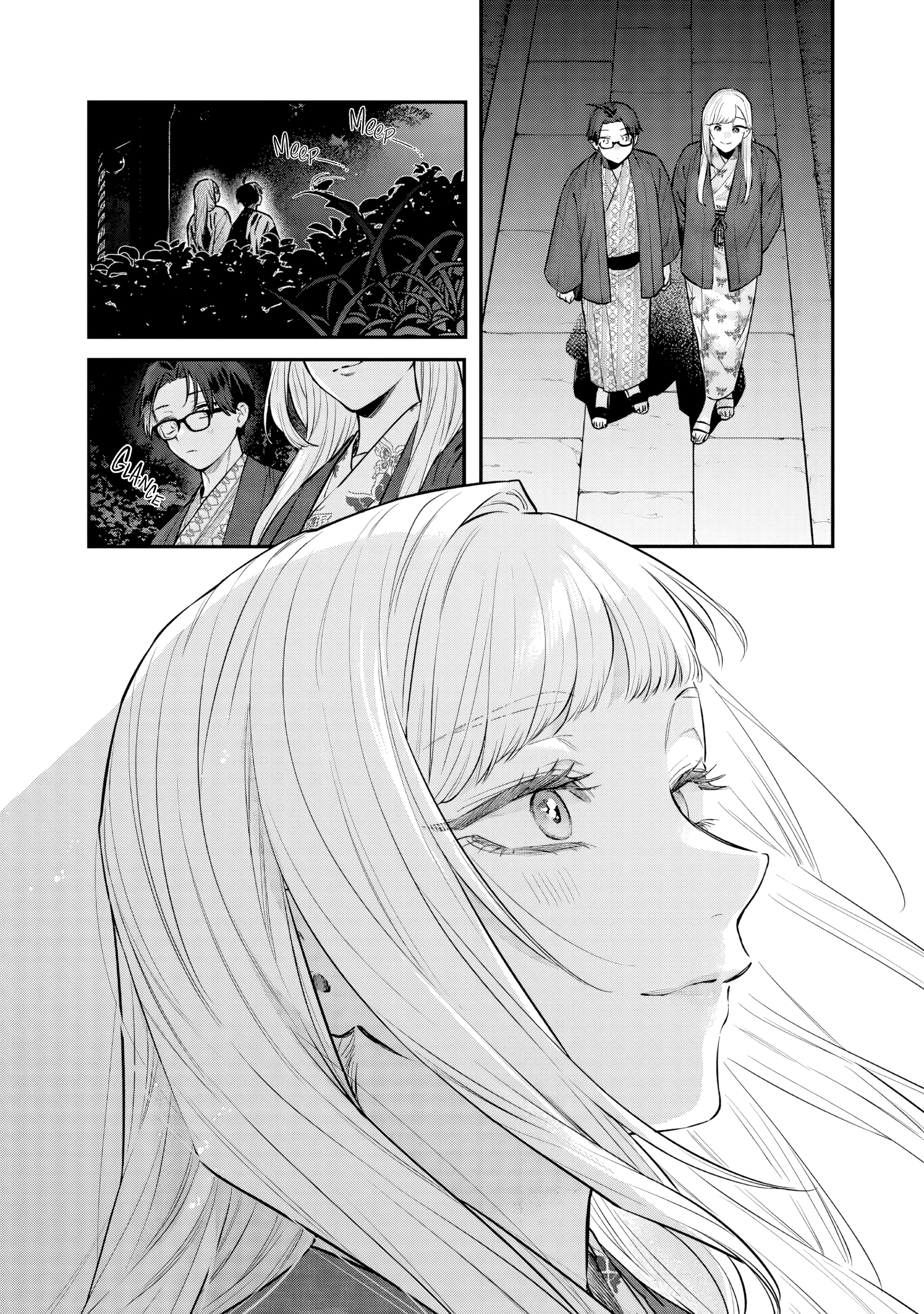 Ane no Tomodachi Chapter 27 page 23 - 