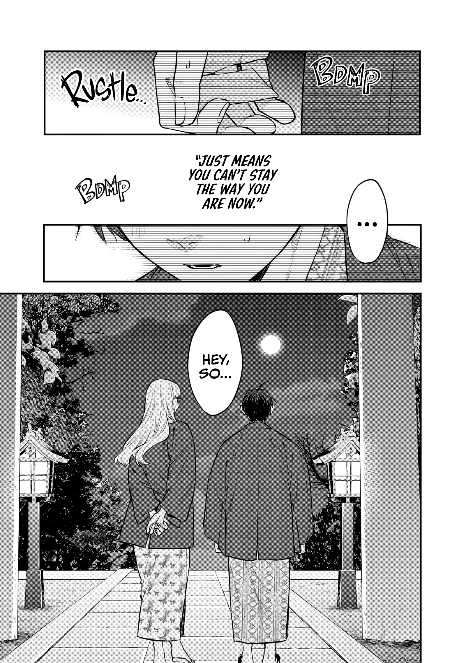 Ane no Tomodachi Chapter 27 page 25 - 