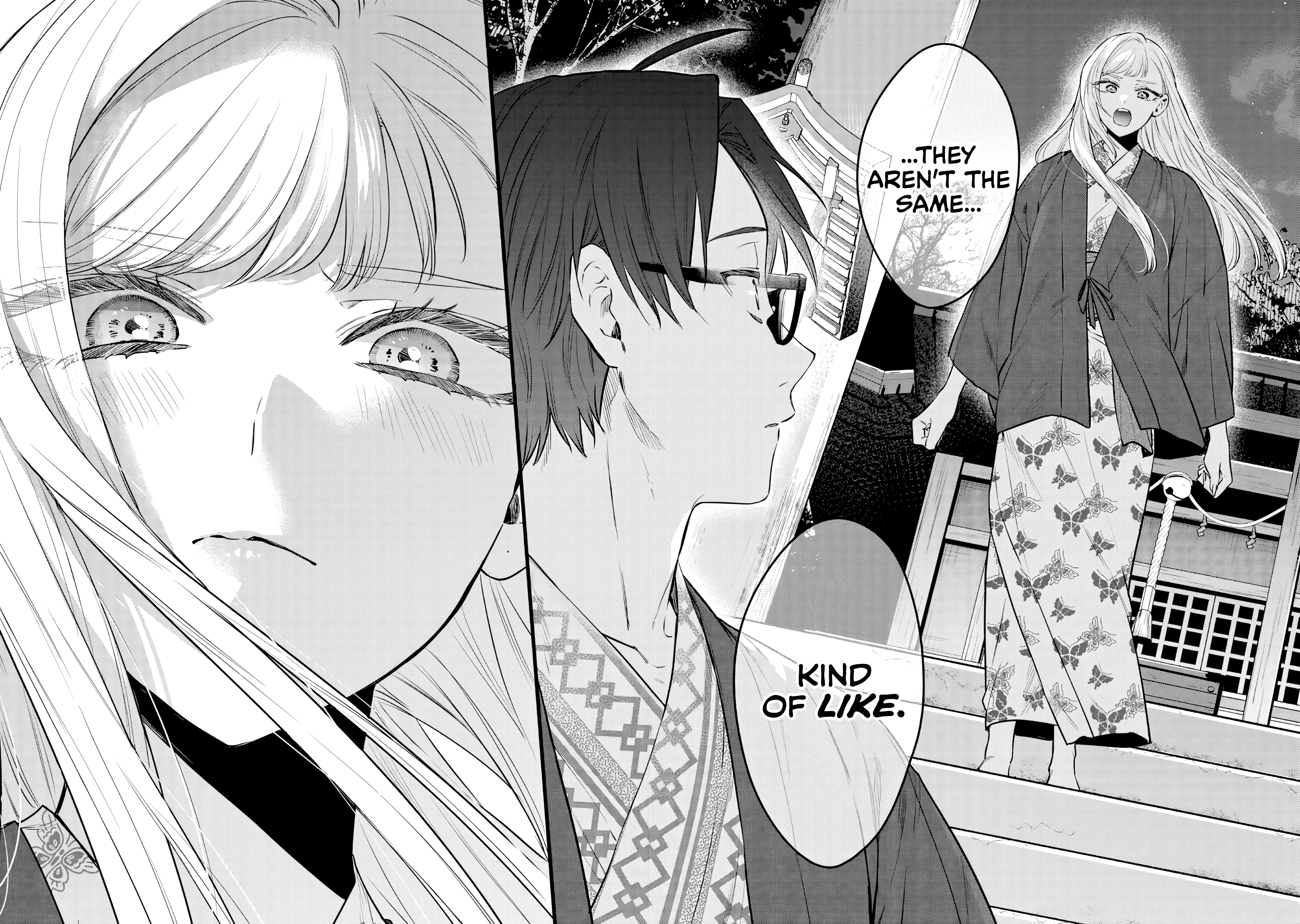Ane no Tomodachi Chapter 27 page 29 - 