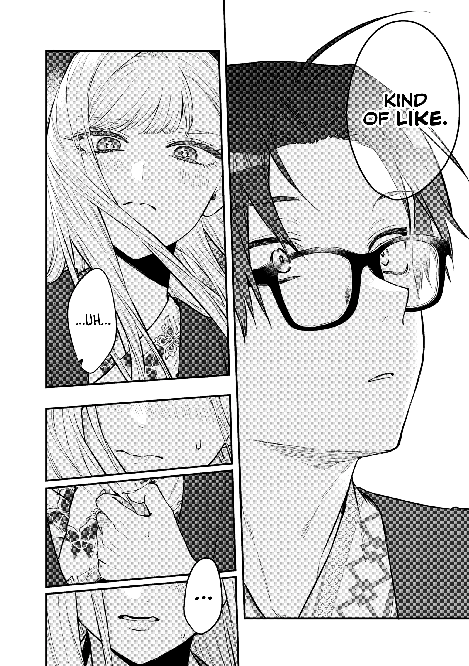 Ane no Tomodachi Chapter 28 page 2 - 