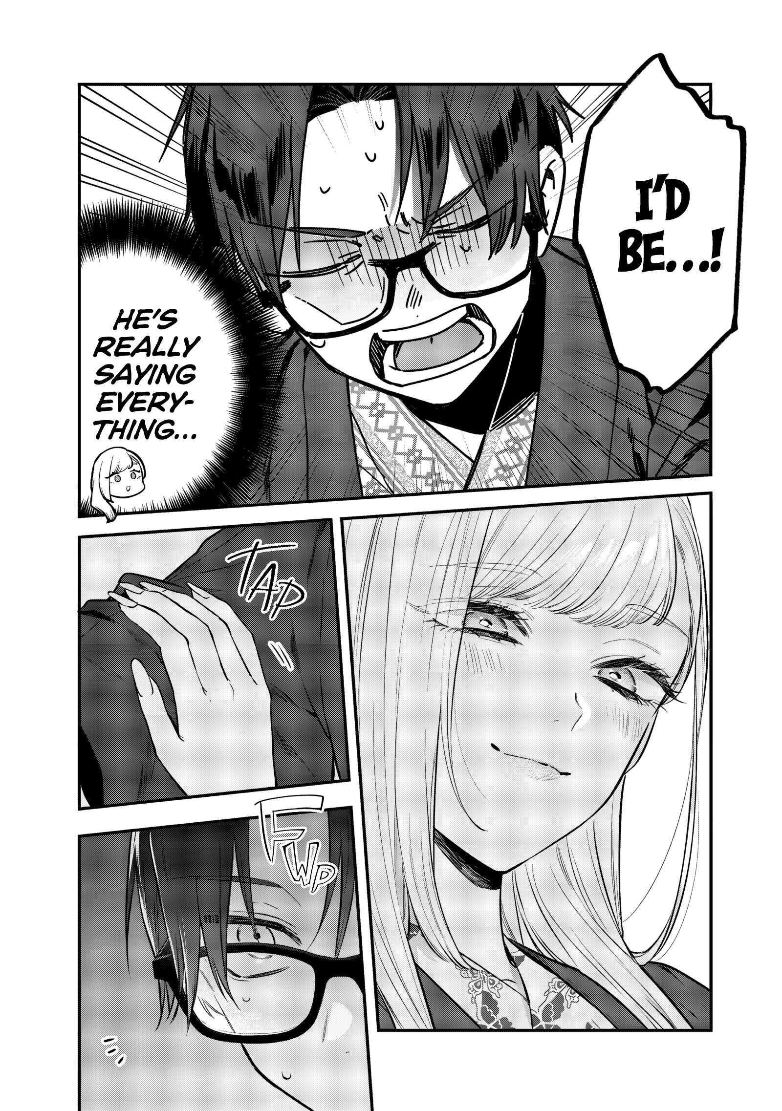 Ane no Tomodachi Chapter 28 page 12 - 