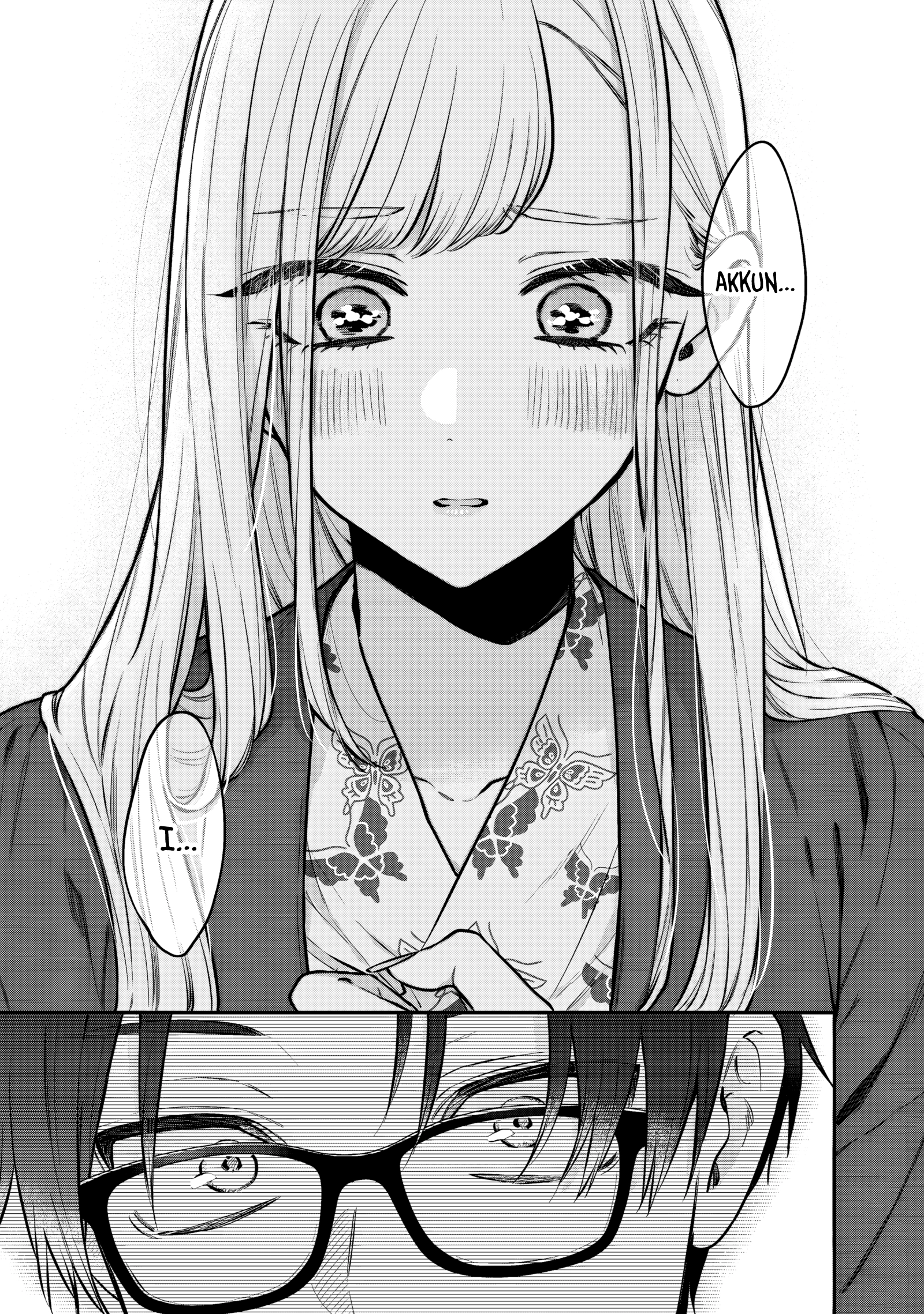Ane no Tomodachi Chapter 28 page 3 - 