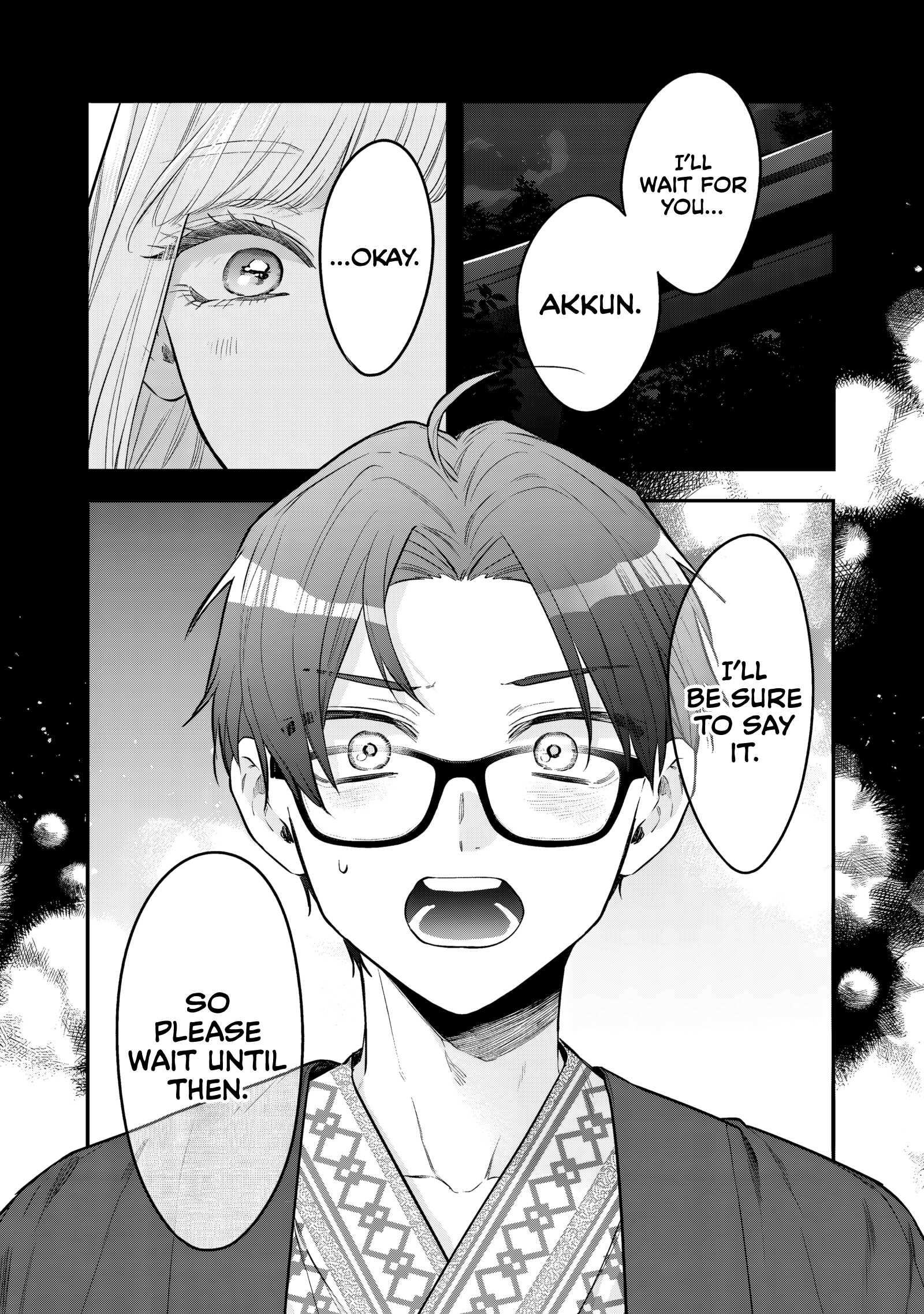 Ane no Tomodachi Chapter 28 page 22 - 
