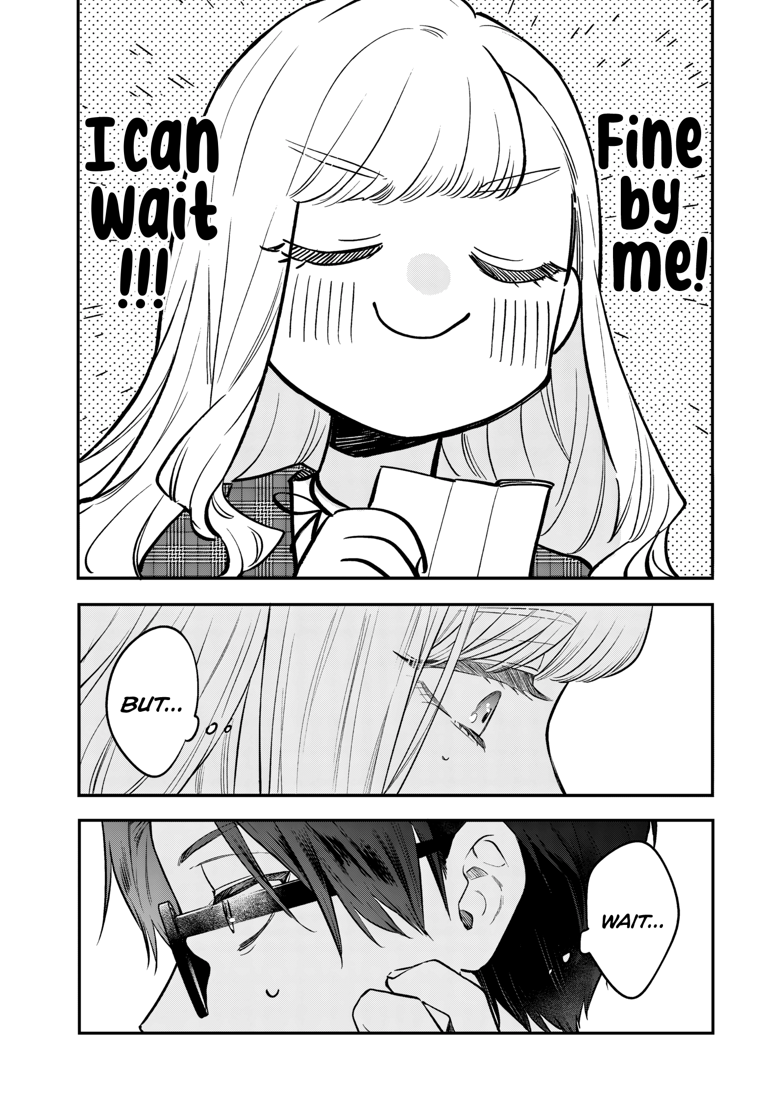 Ane no Tomodachi Chapter 28 page 23 - 