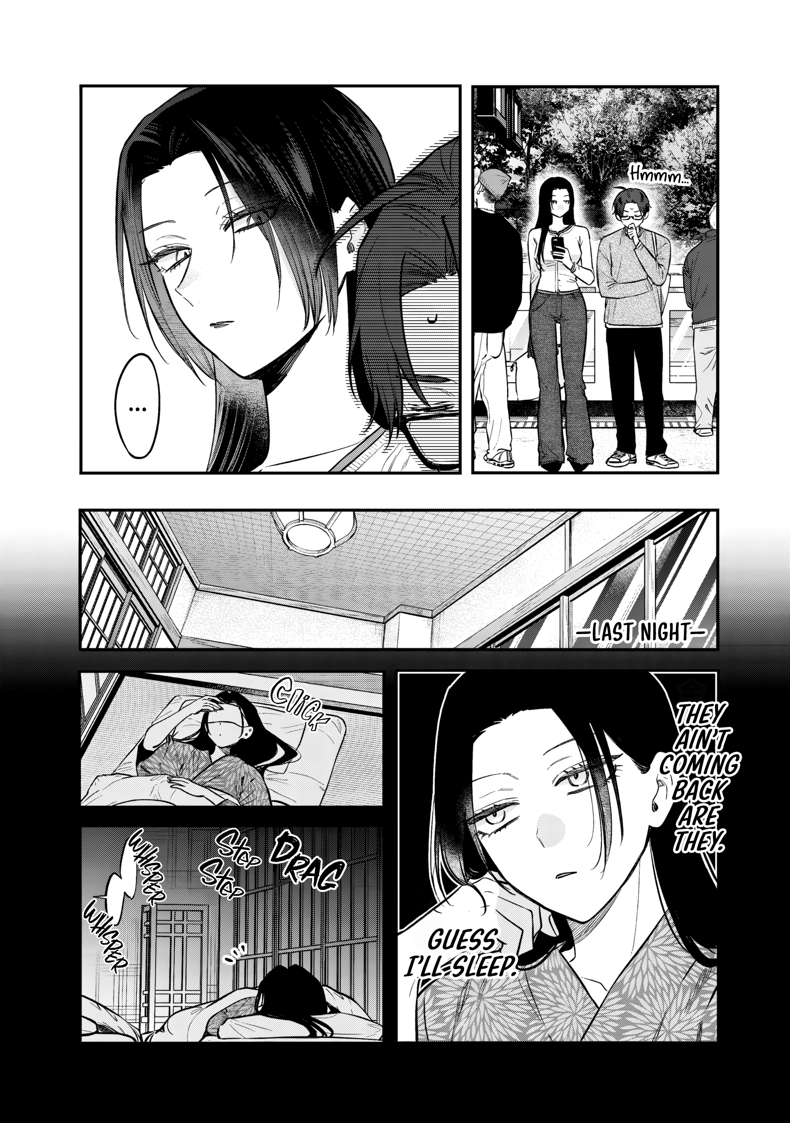 Ane no Tomodachi Chapter 28 page 25 - 