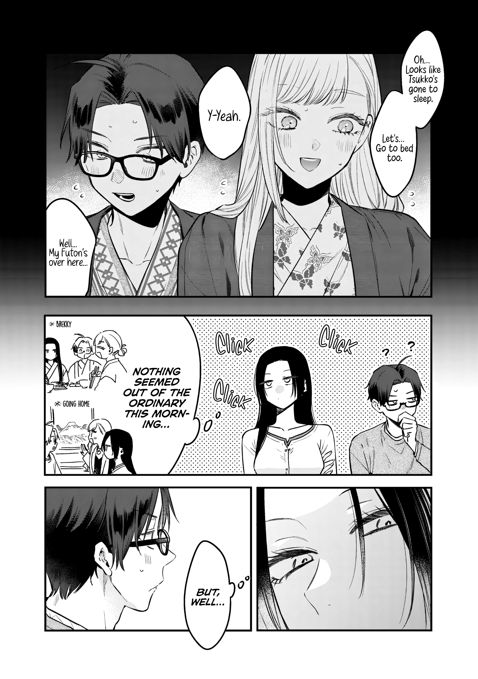Ane no Tomodachi Chapter 28 page 26 - 