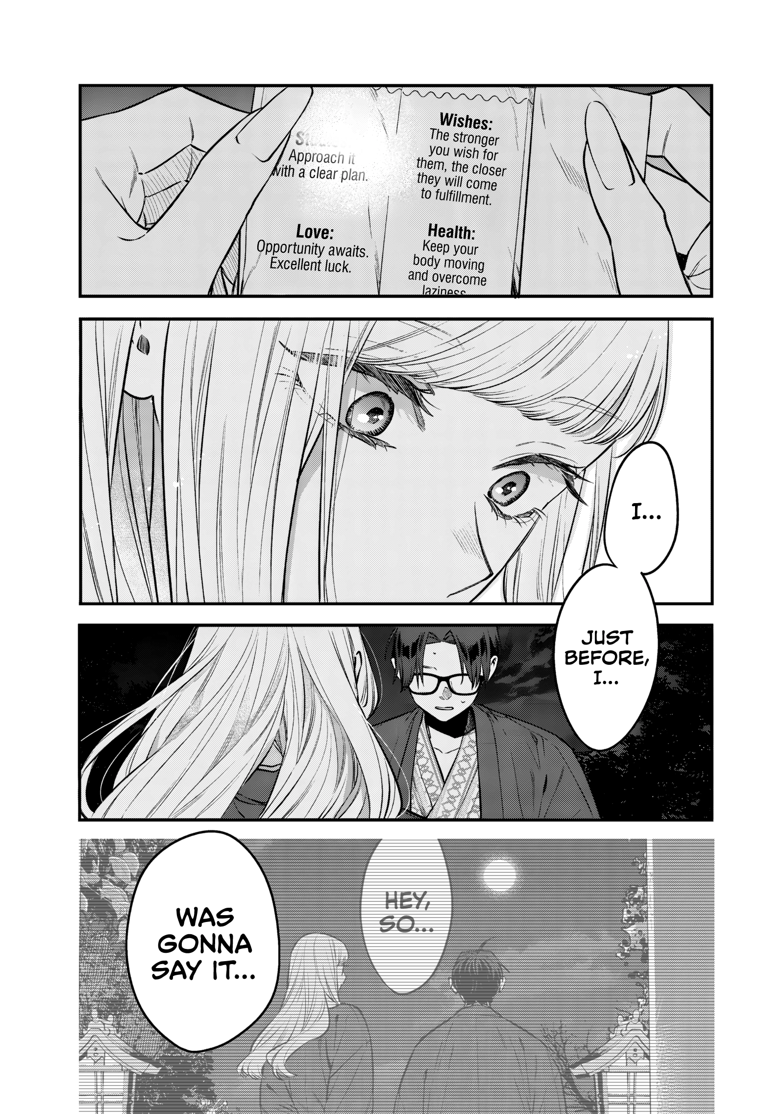 Ane no Tomodachi Chapter 28 page 6 - 