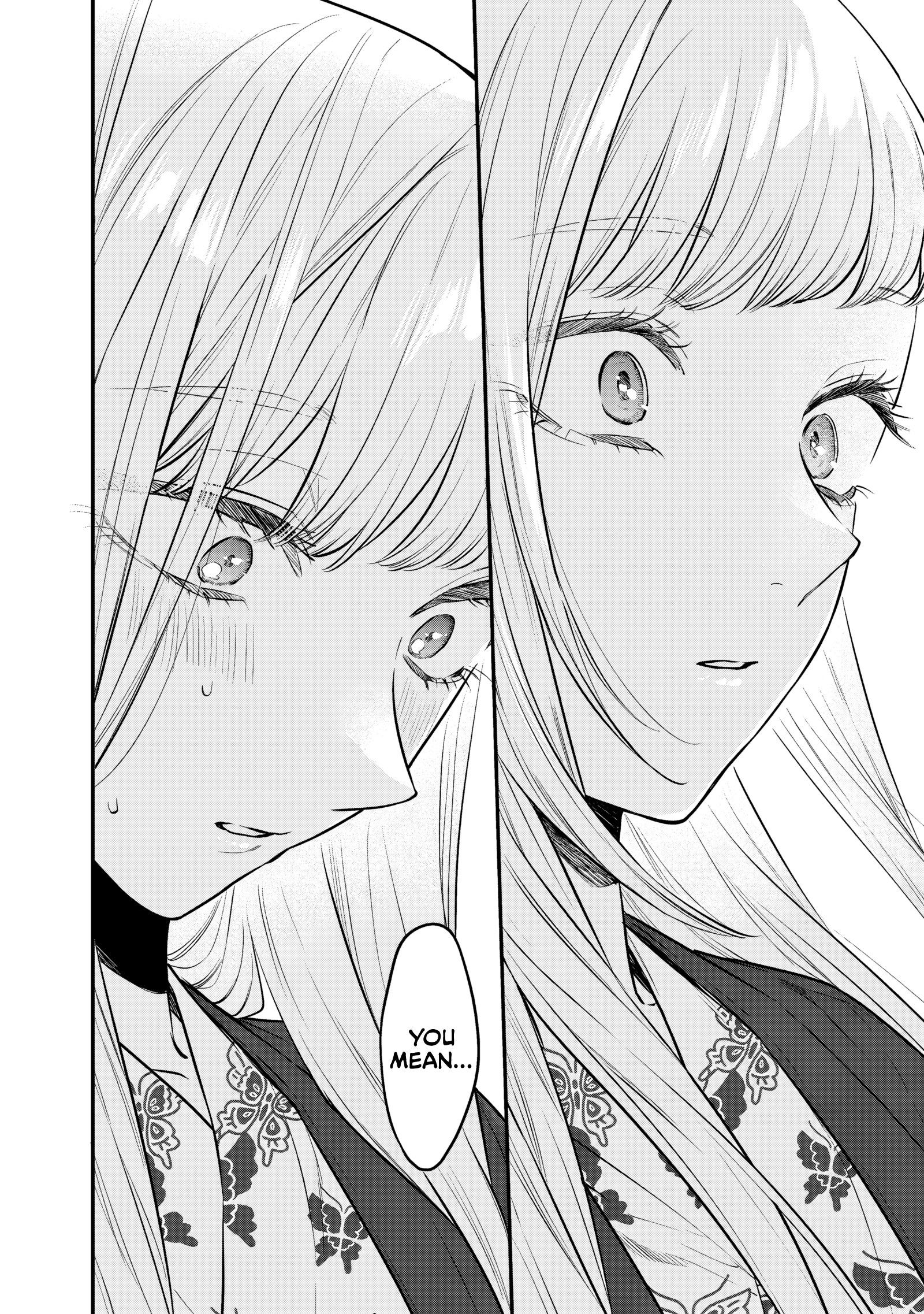 Ane no Tomodachi Chapter 28 page 8 - 