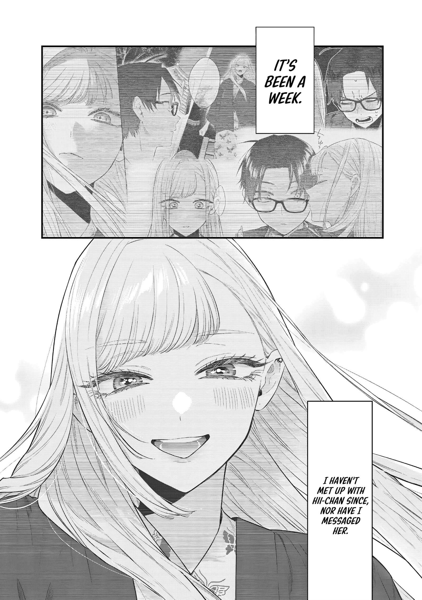 Ane no Tomodachi Chapter 29 page 7 - 