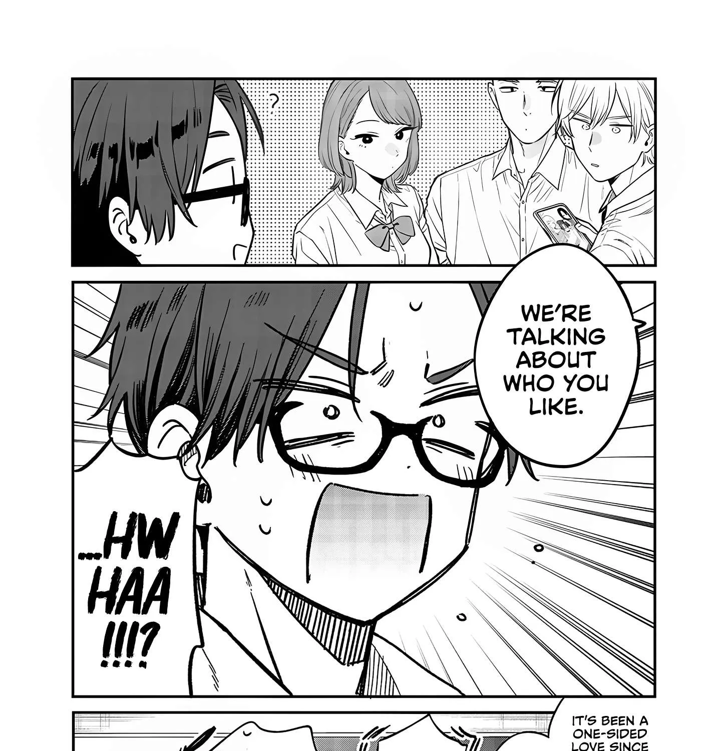 Ane no Tomodachi Chapter 3 page 16 - 