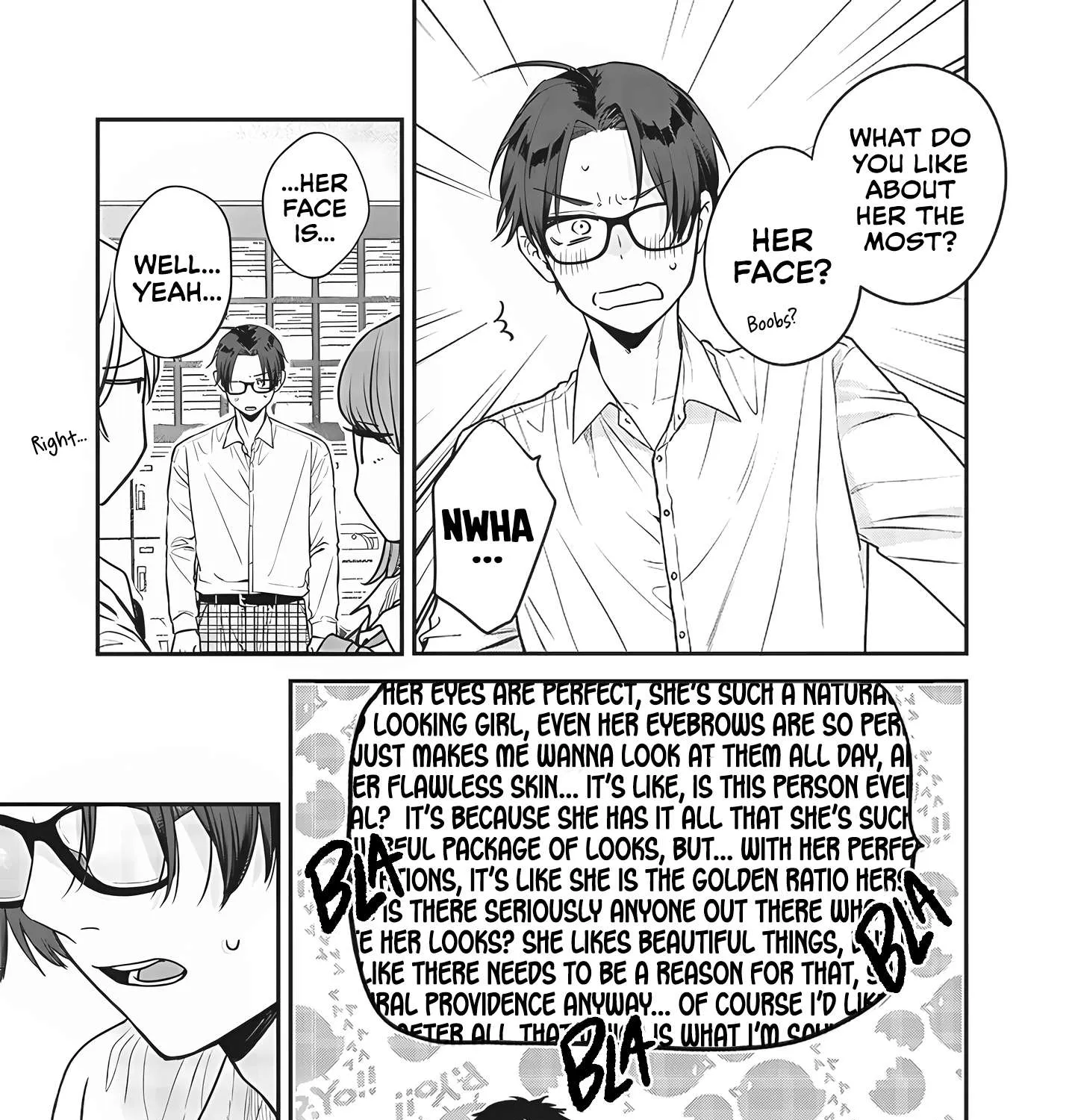 Ane no Tomodachi Chapter 3 page 18 - 