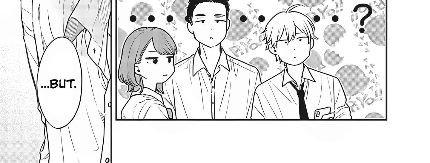 Ane no Tomodachi Chapter 3 page 19 - 