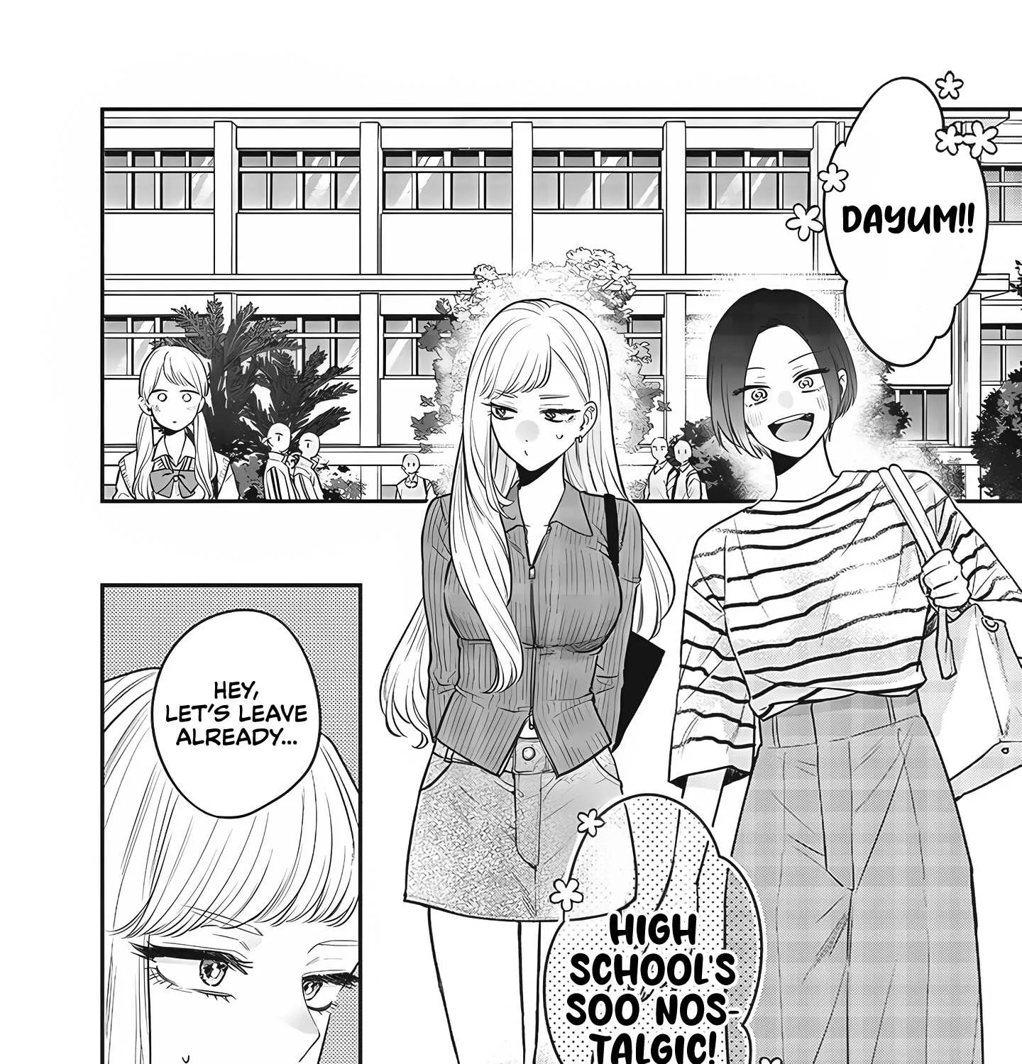 Ane no Tomodachi Chapter 3 page 24 - 