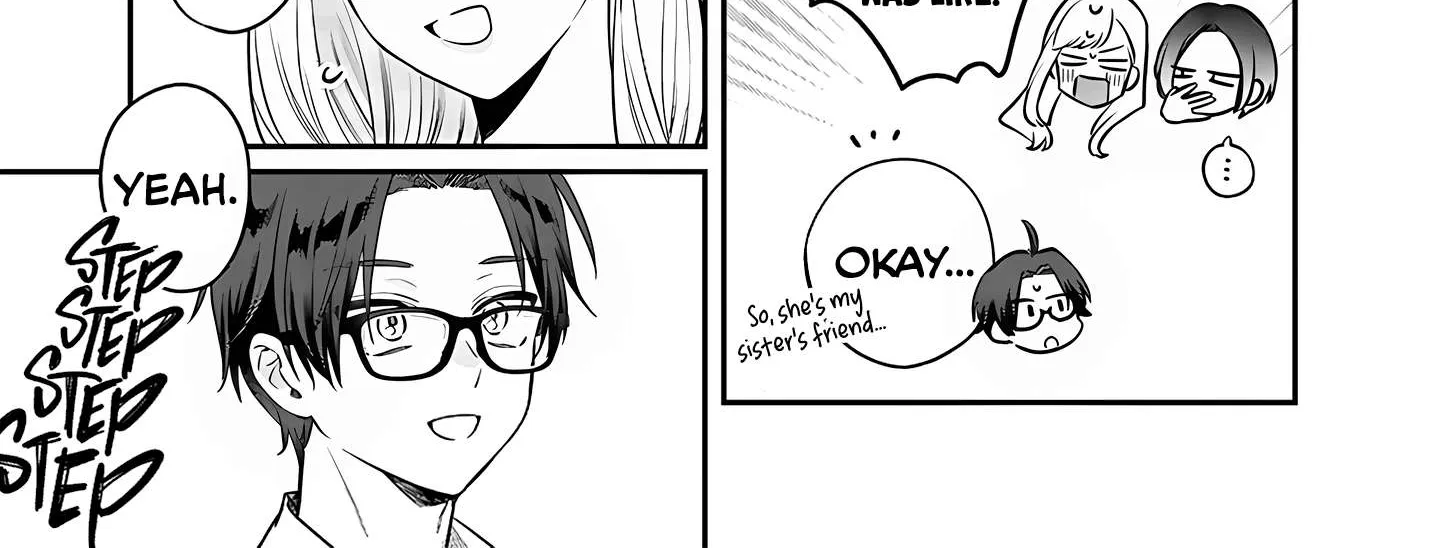 Ane no Tomodachi Chapter 3 page 35 - 