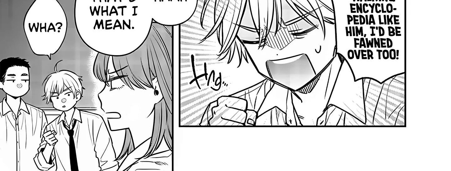 Ane no Tomodachi Chapter 3 page 7 - 