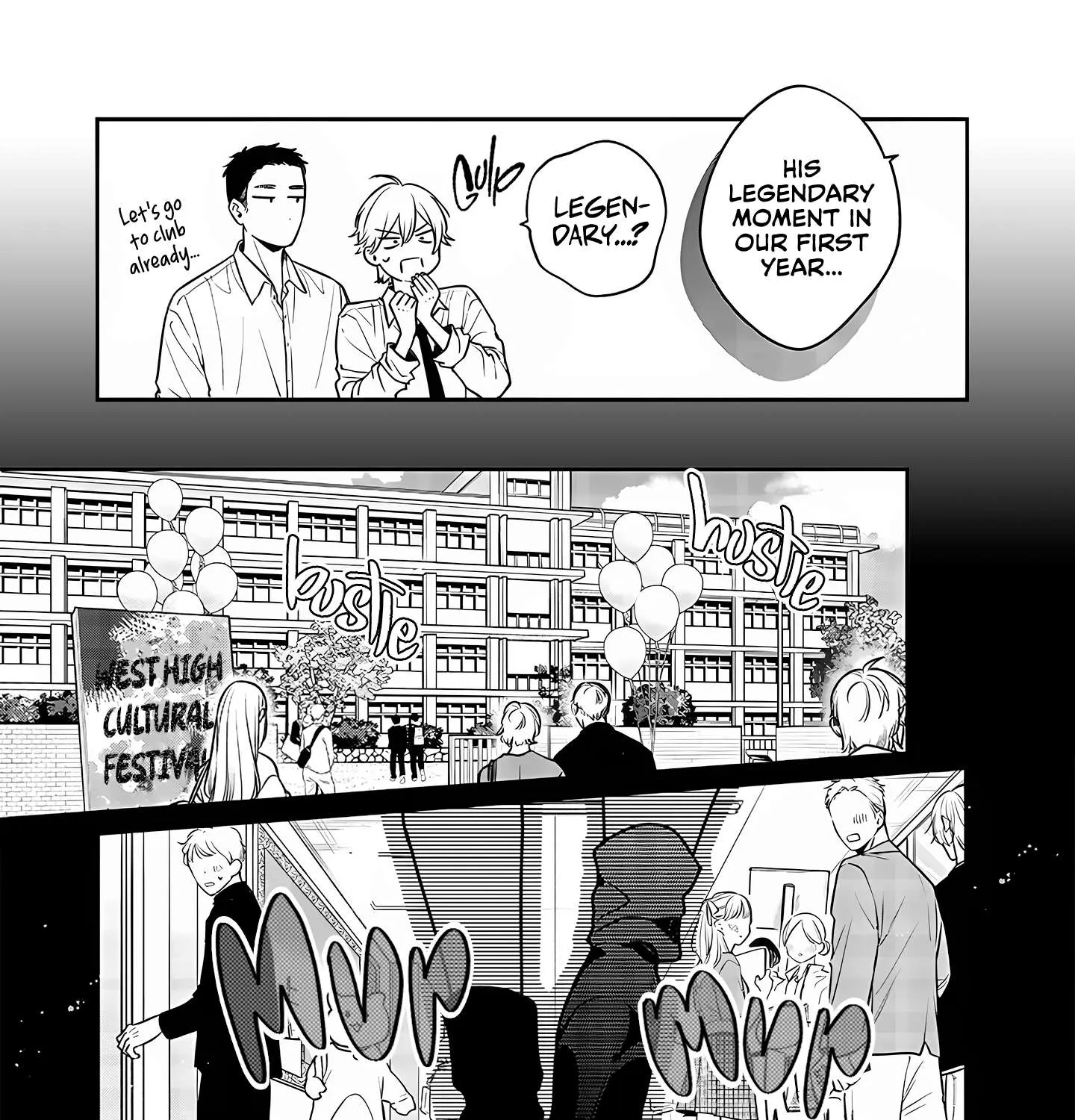 Ane no Tomodachi Chapter 3 page 10 - 