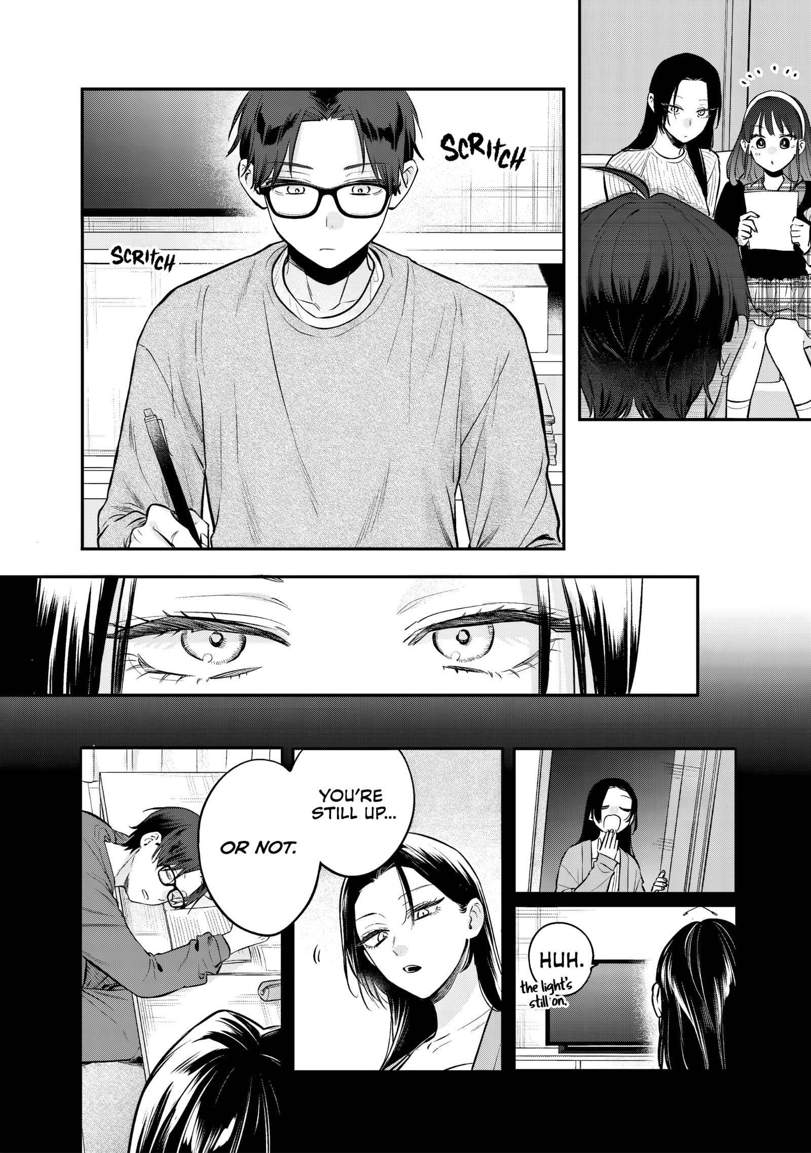 Ane no Tomodachi Chapter 31 page 15 - 
