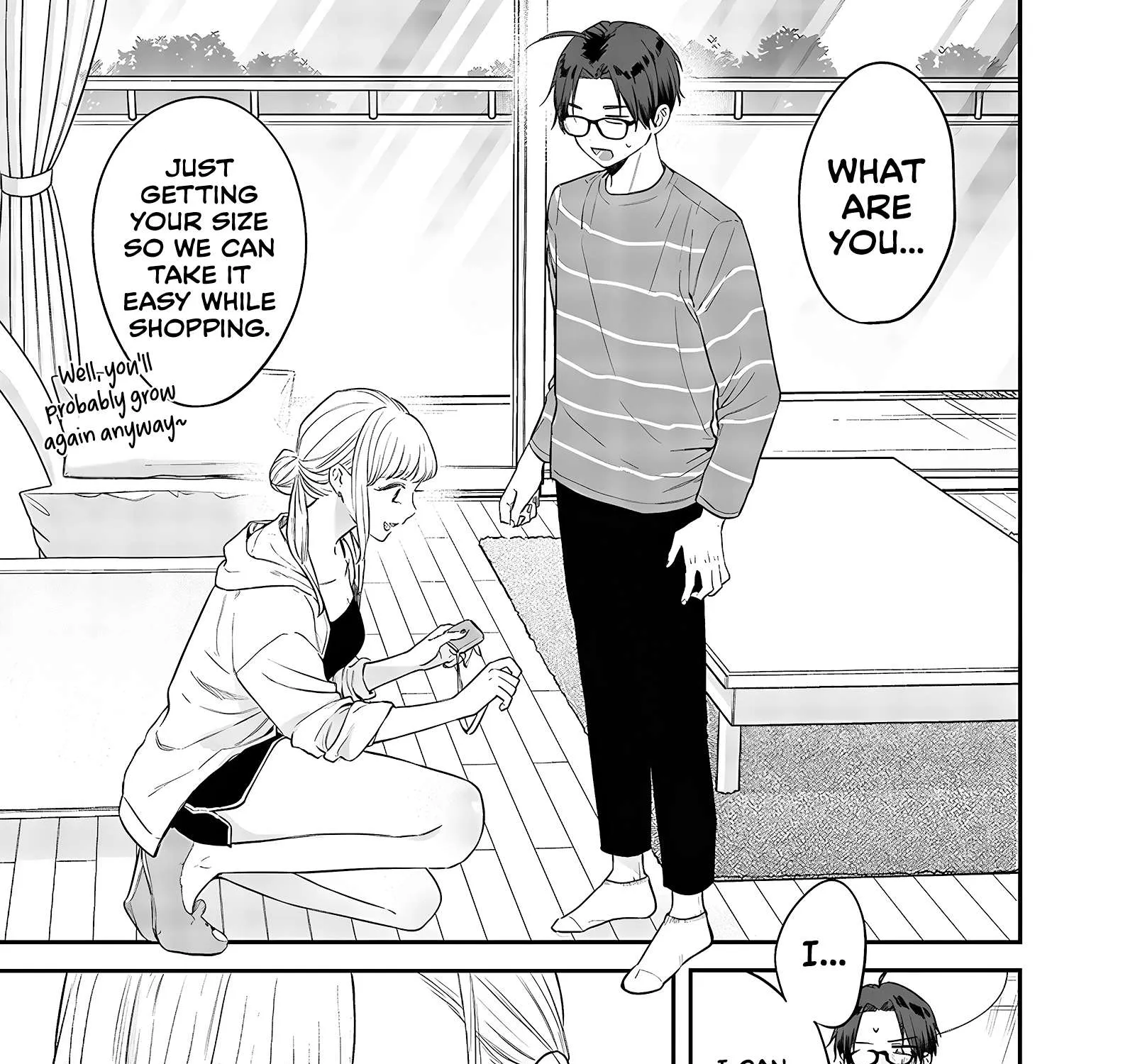 Ane no Tomodachi Chapter 4 page 14 - 