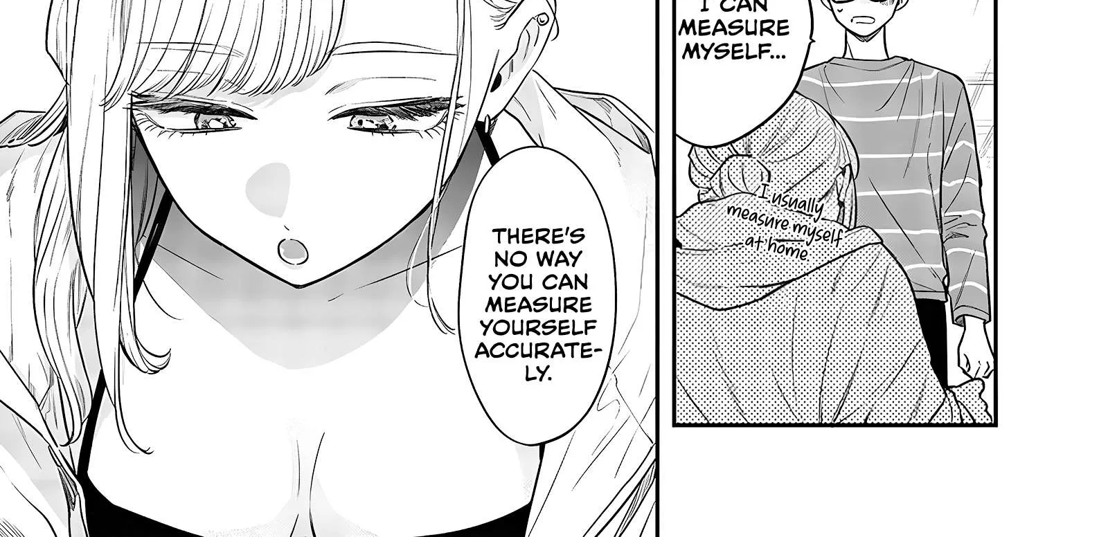 Ane no Tomodachi Chapter 4 page 15 - 