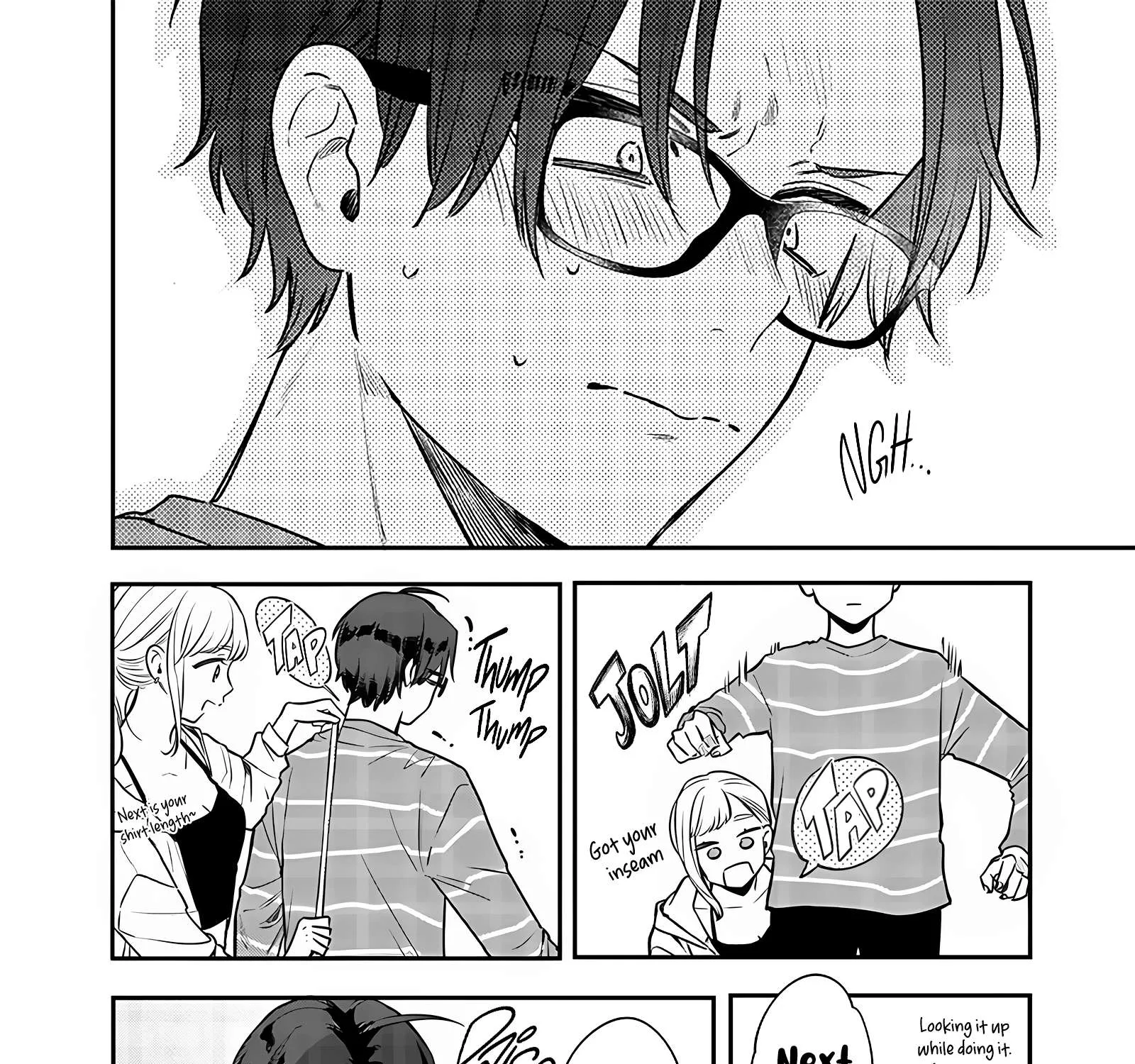 Ane no Tomodachi Chapter 4 page 16 - 