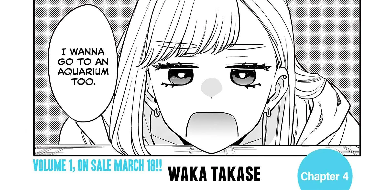 Ane no Tomodachi Chapter 4 page 3 - 
