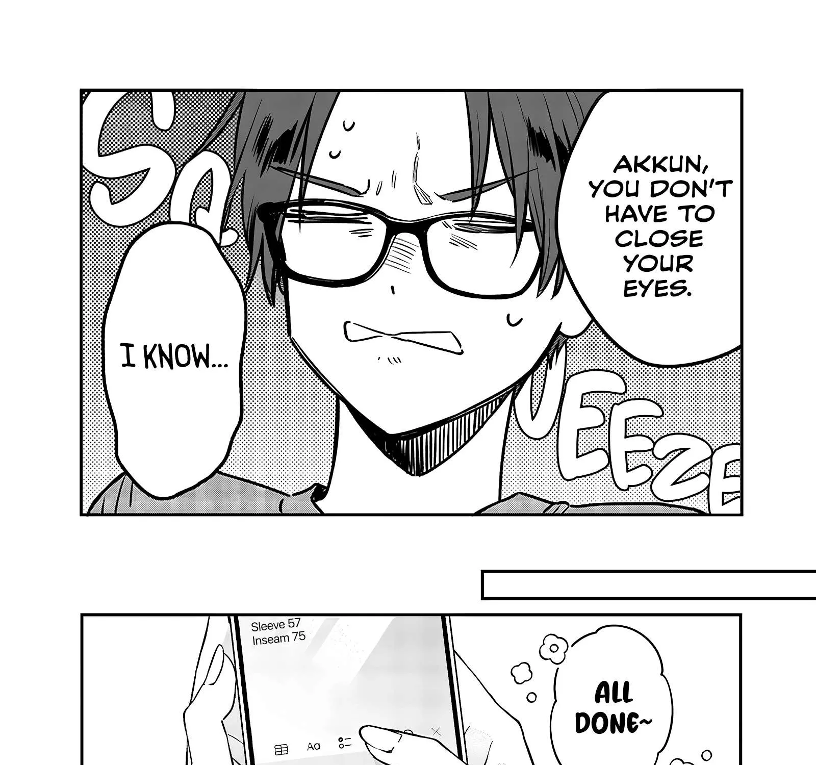 Ane no Tomodachi Chapter 4 page 24 - 