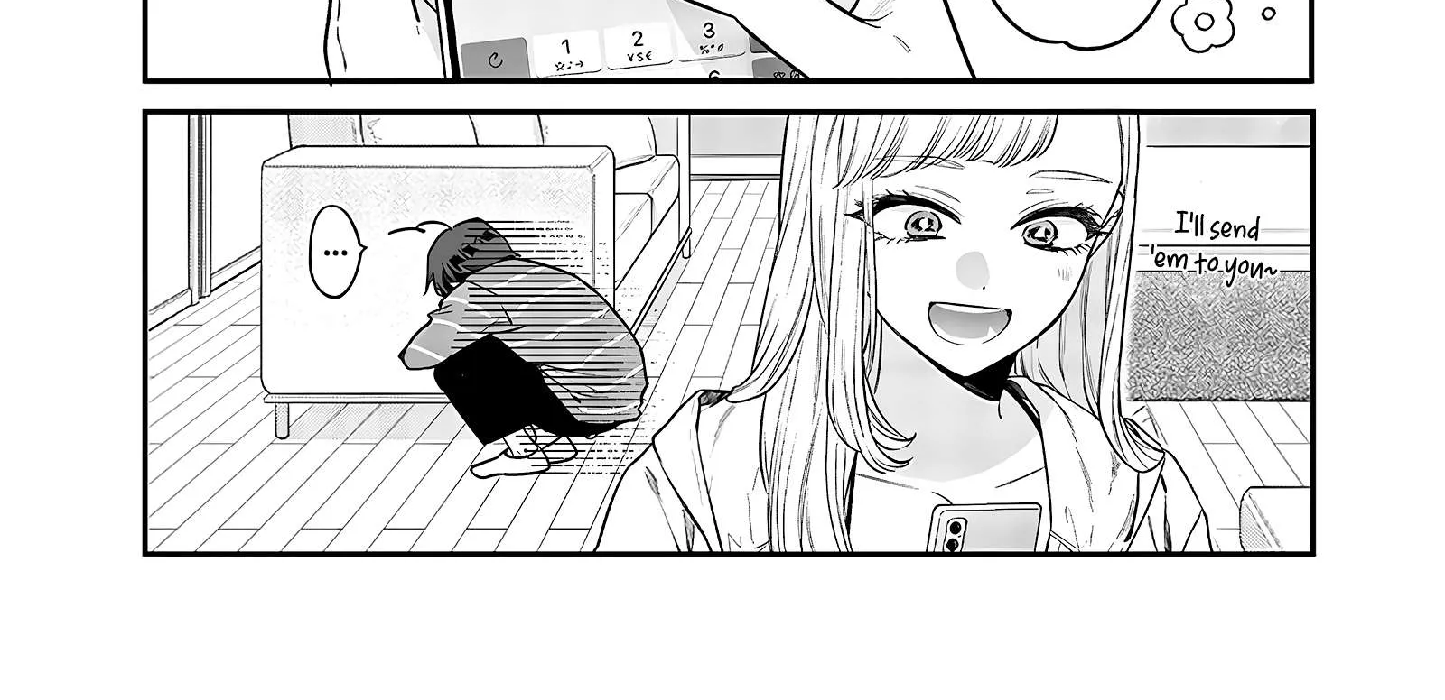 Ane no Tomodachi Chapter 4 page 25 - 