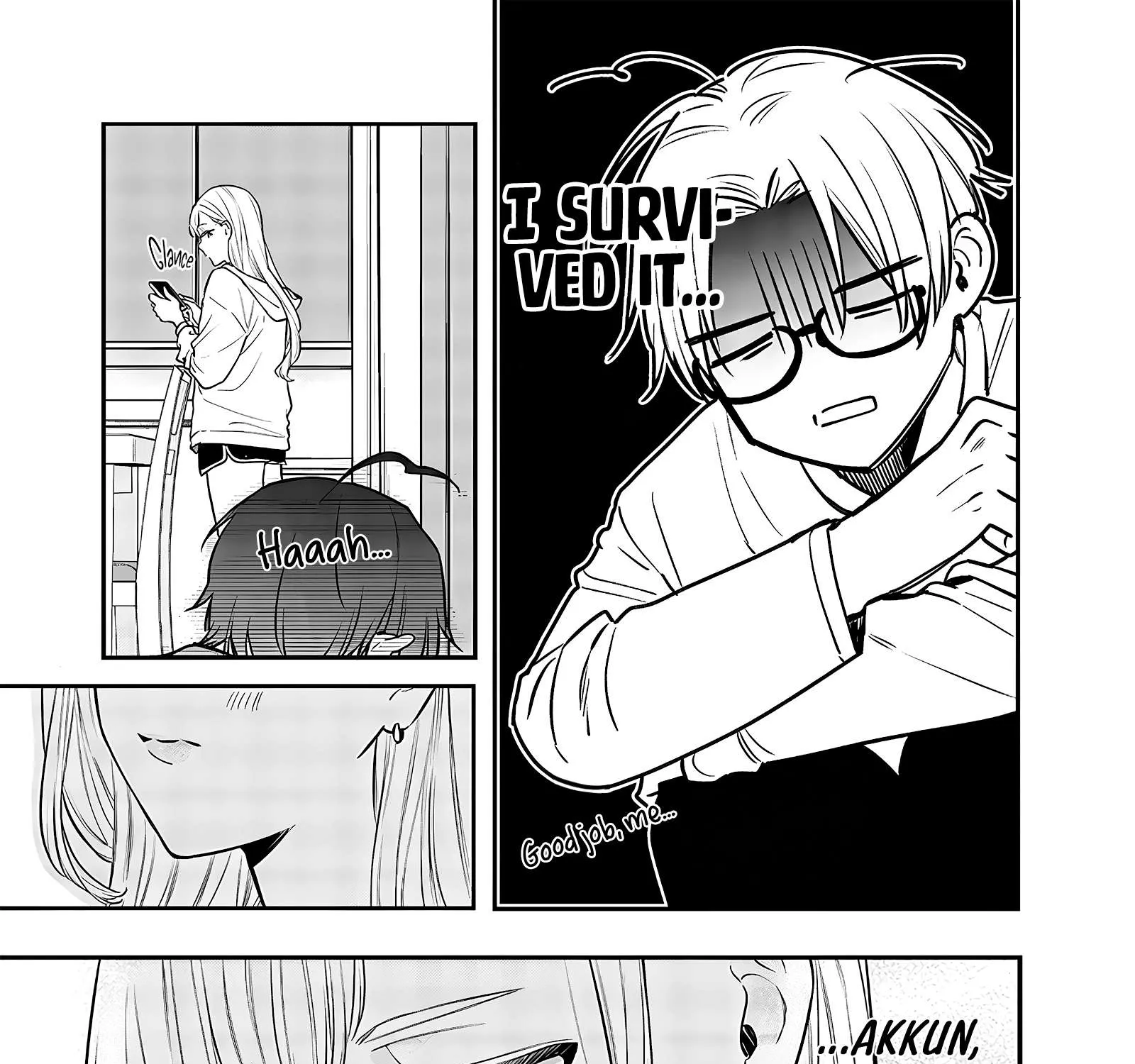 Ane no Tomodachi Chapter 4 page 26 - 