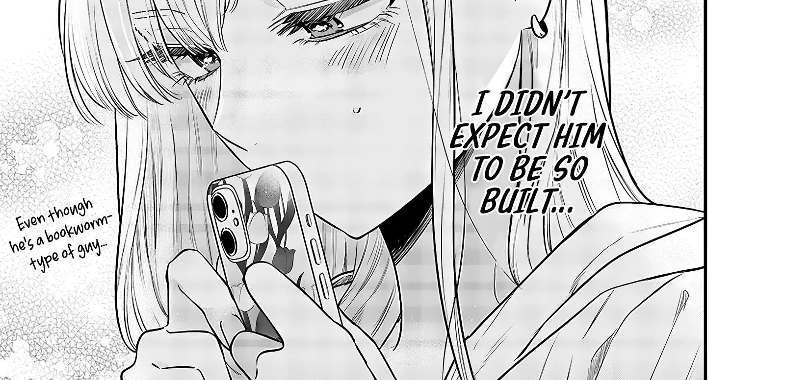 Ane no Tomodachi Chapter 4 page 27 - 