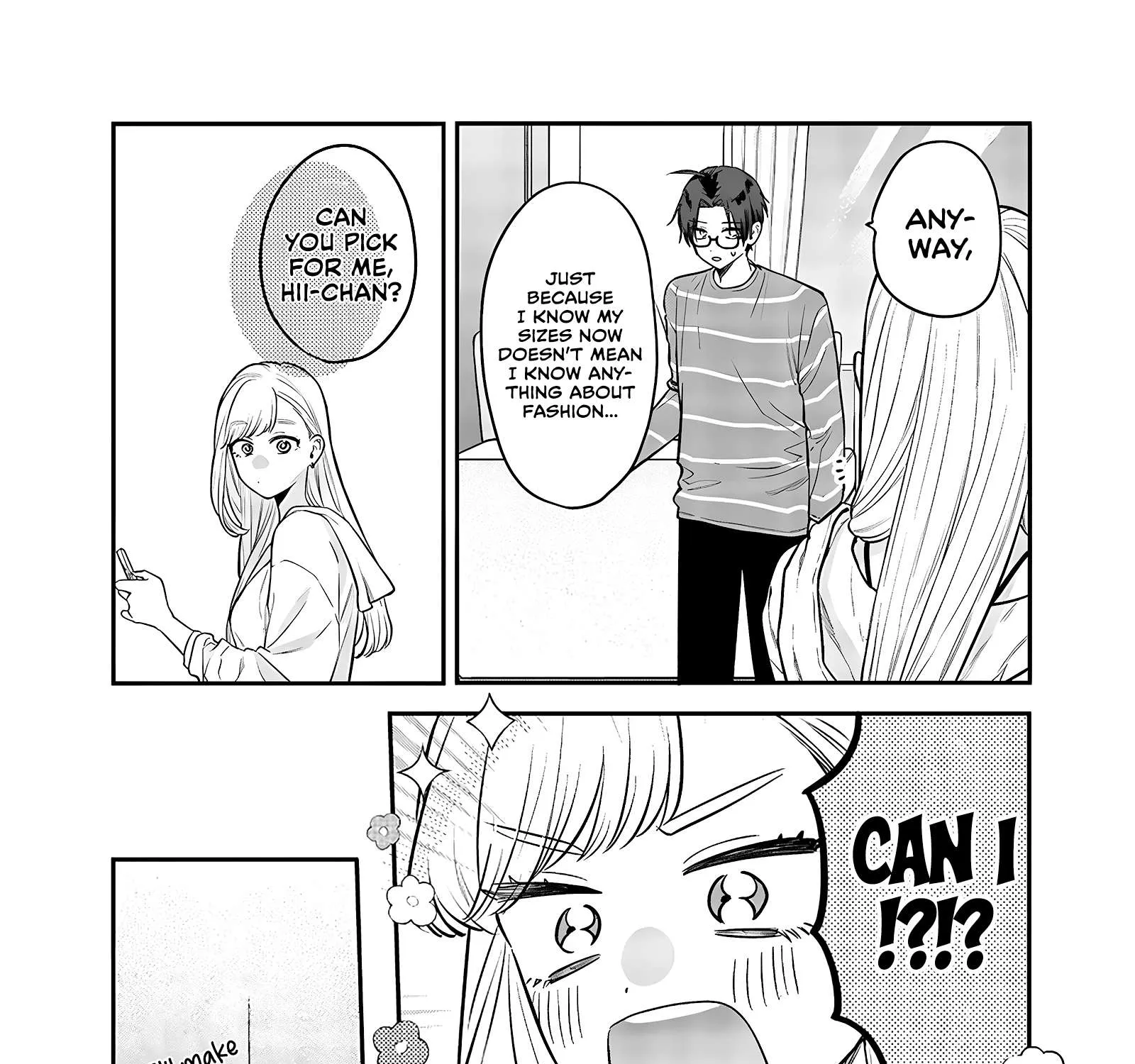 Ane no Tomodachi Chapter 4 page 28 - 