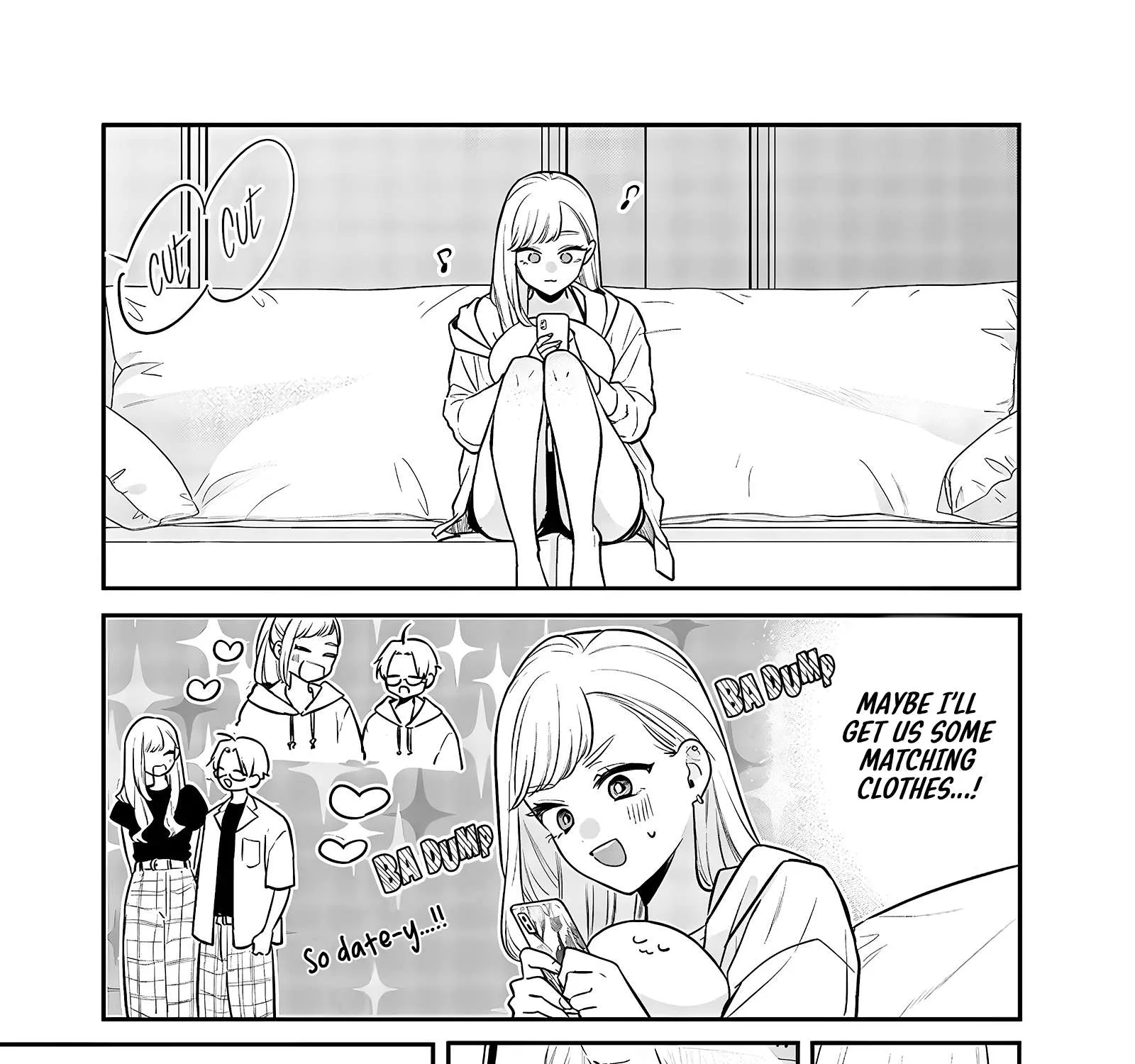 Ane no Tomodachi Chapter 4 page 30 - 