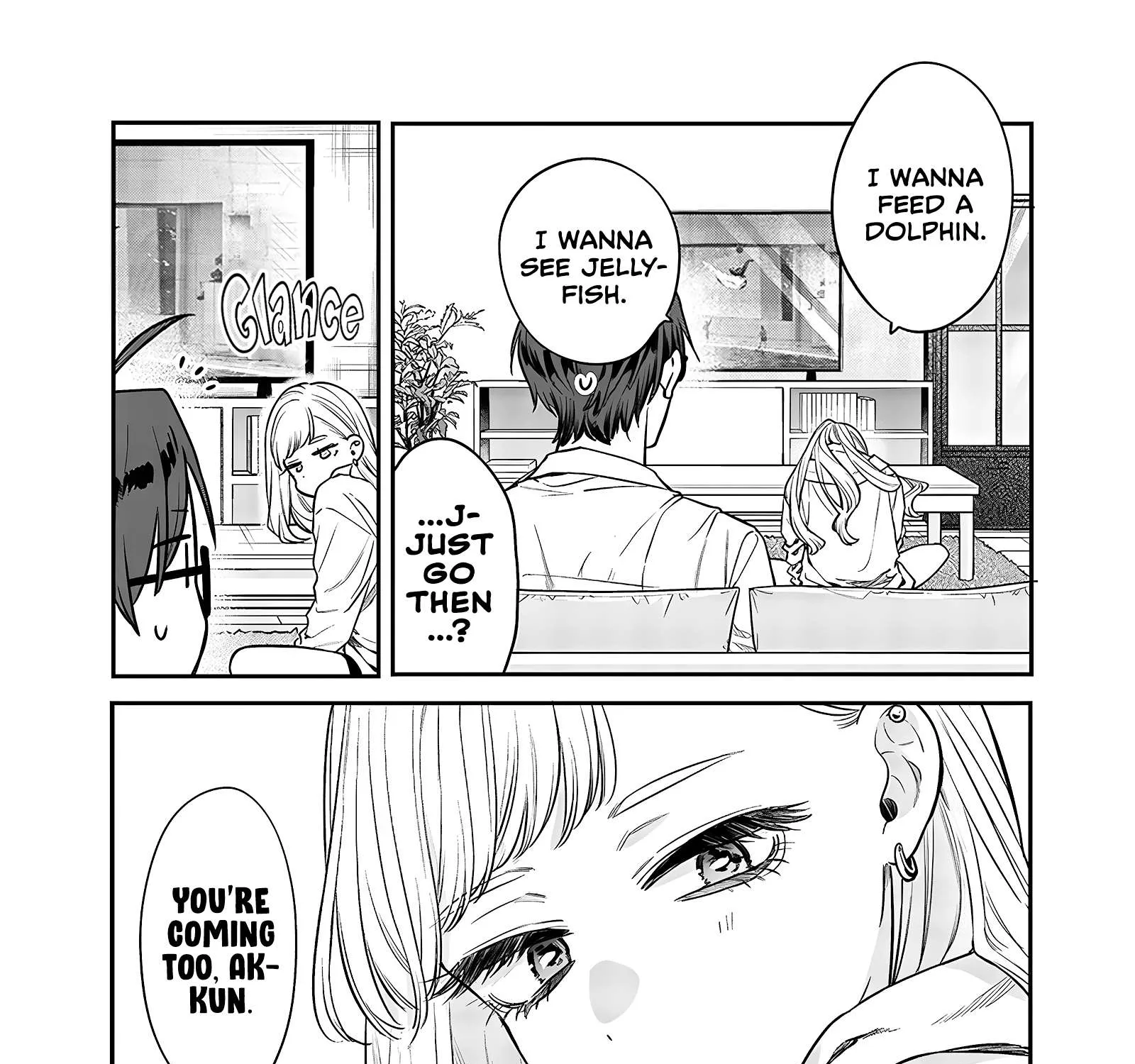 Ane no Tomodachi Chapter 4 page 4 - 