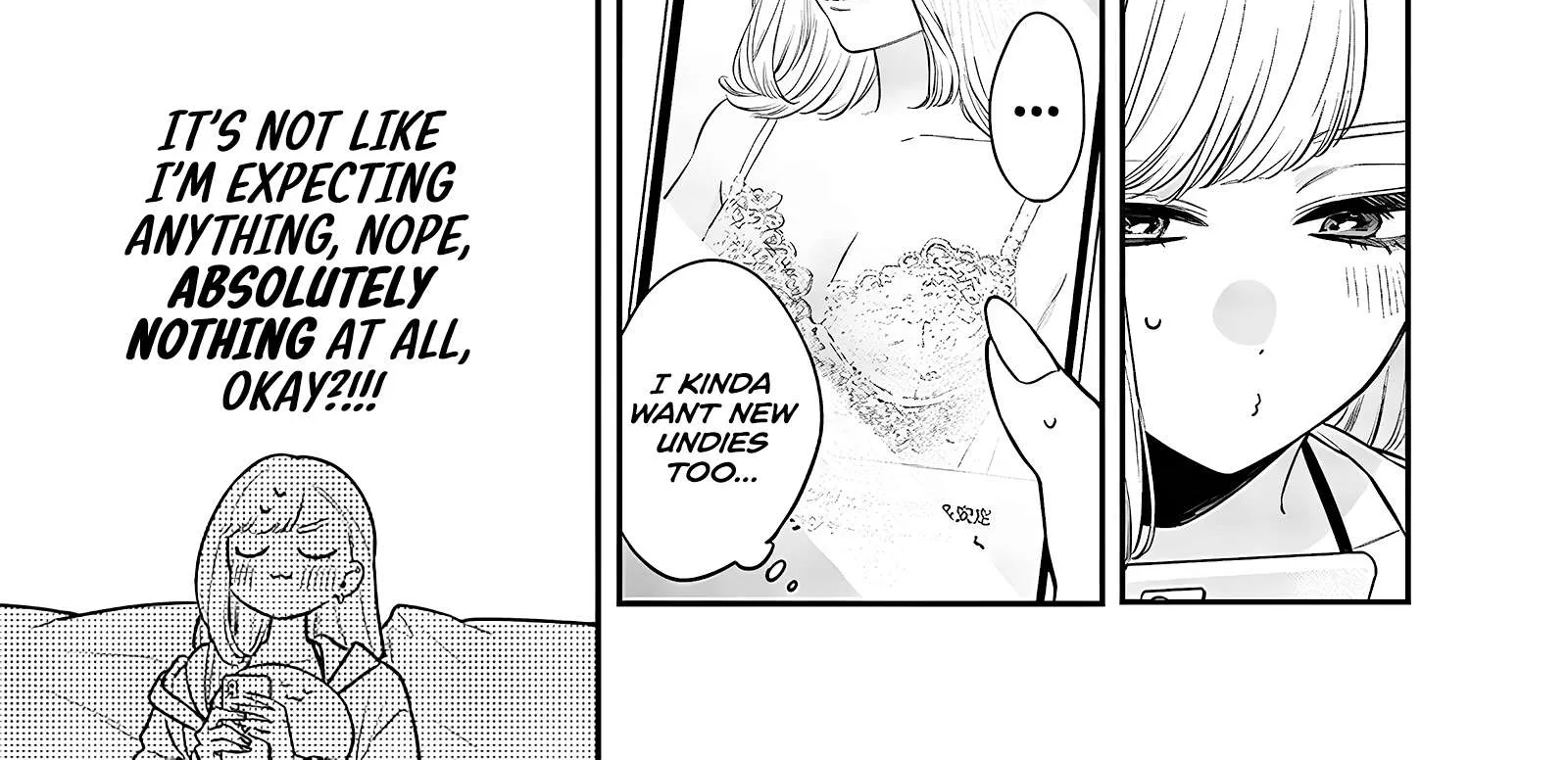 Ane no Tomodachi Chapter 4 page 31 - 