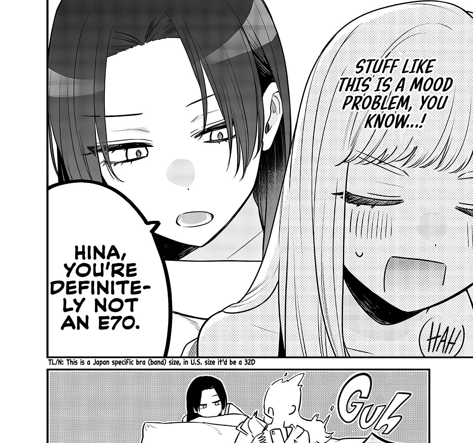 Ane no Tomodachi Chapter 4 page 32 - 