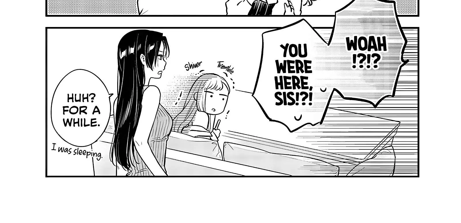 Ane no Tomodachi Chapter 4 page 33 - 